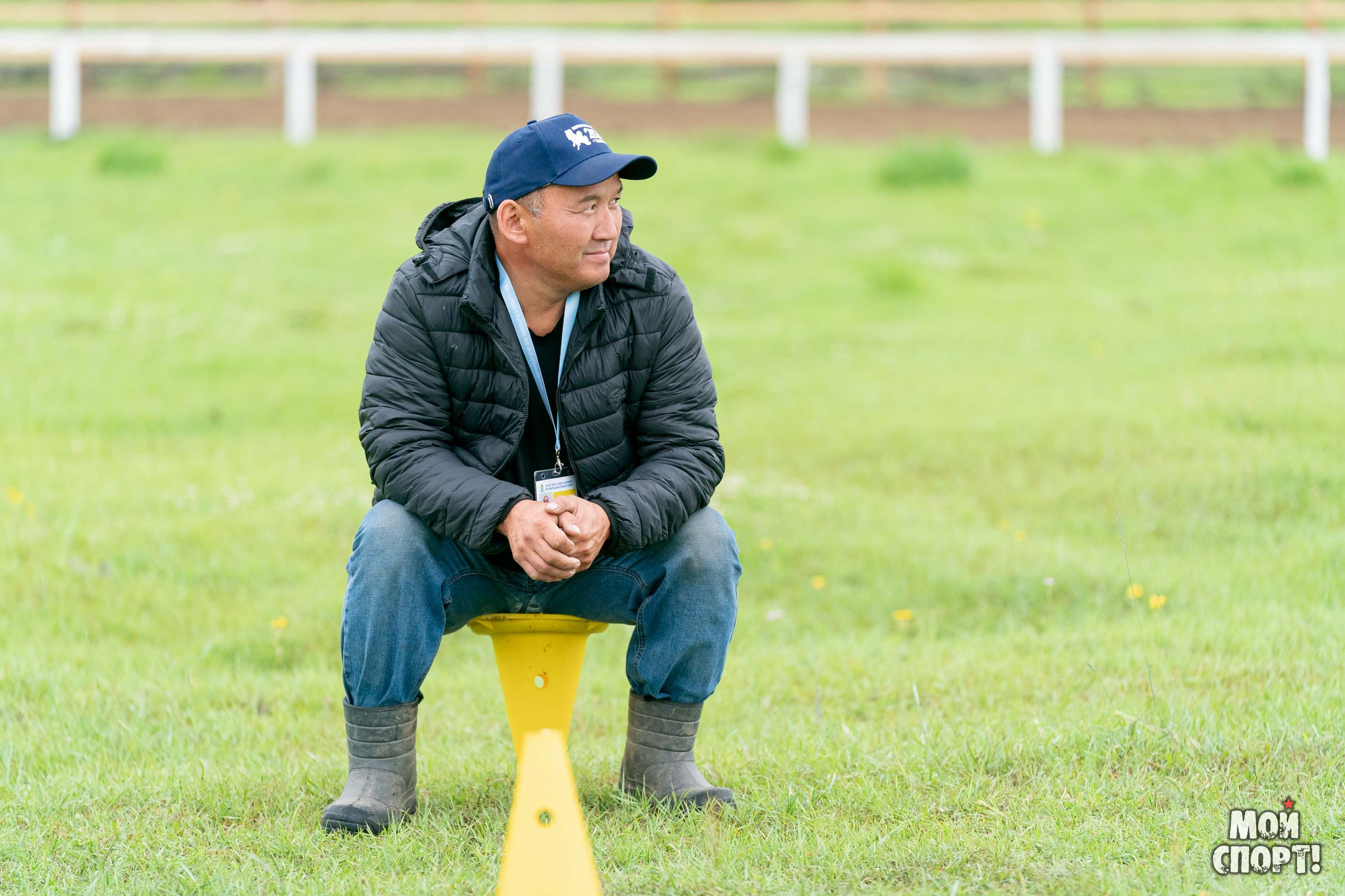 Игры Манчаары 2025. Таатта. Студия «Мой Спорт!» — все о спорте в Якутии