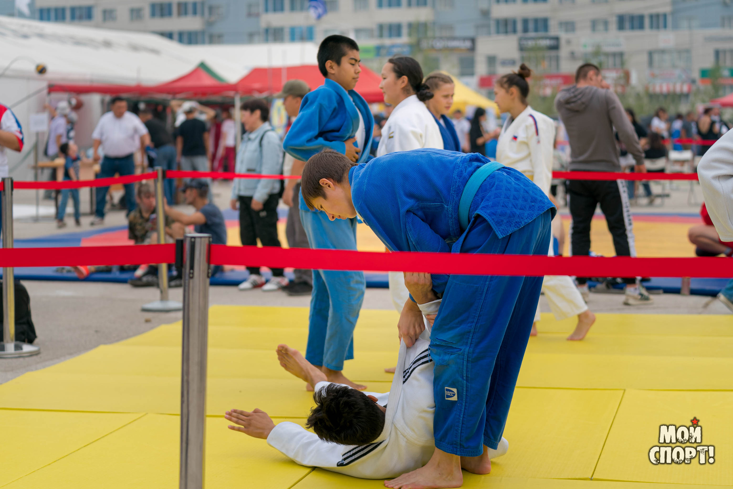 День физкультурника 2023. Студия «Мой Спорт!» — все о спорте в Якутии