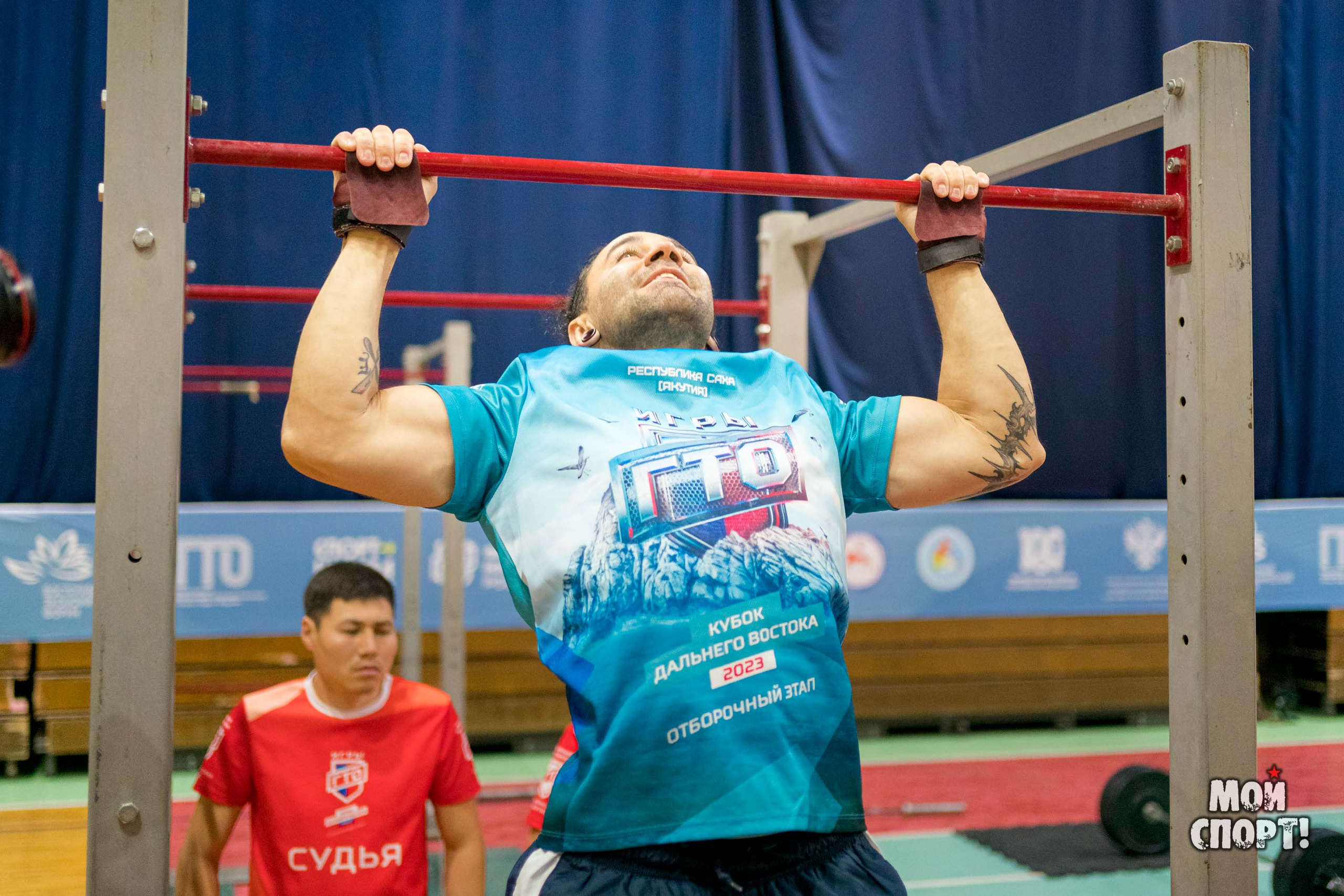 Игры ГТО. Студия «Мой Спорт!» — все о спорте в Якутии