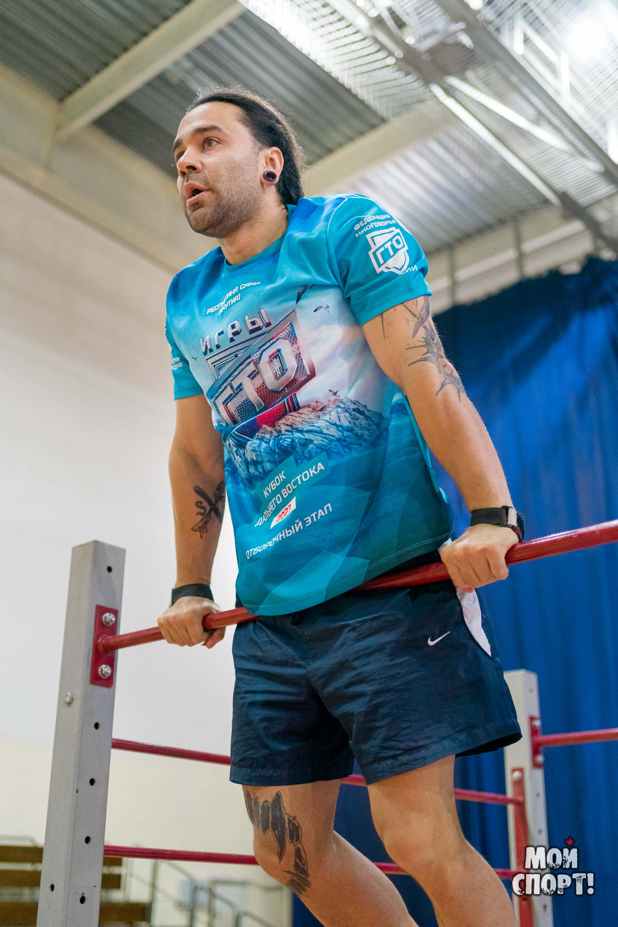 Игры ГТО. Студия «Мой Спорт!» — все о спорте в Якутии