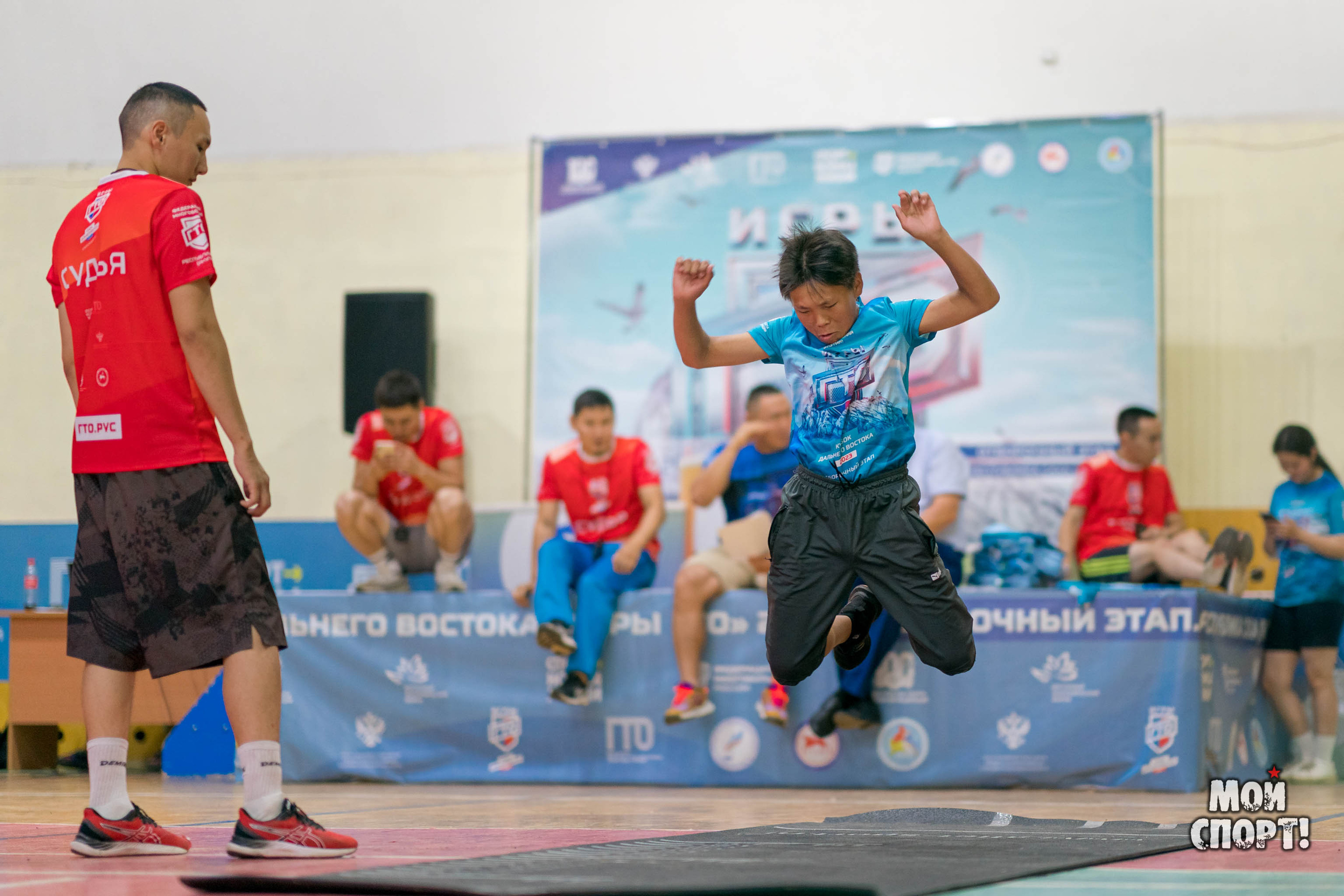 Игры ГТО. Студия «Мой Спорт!» — все о спорте в Якутии