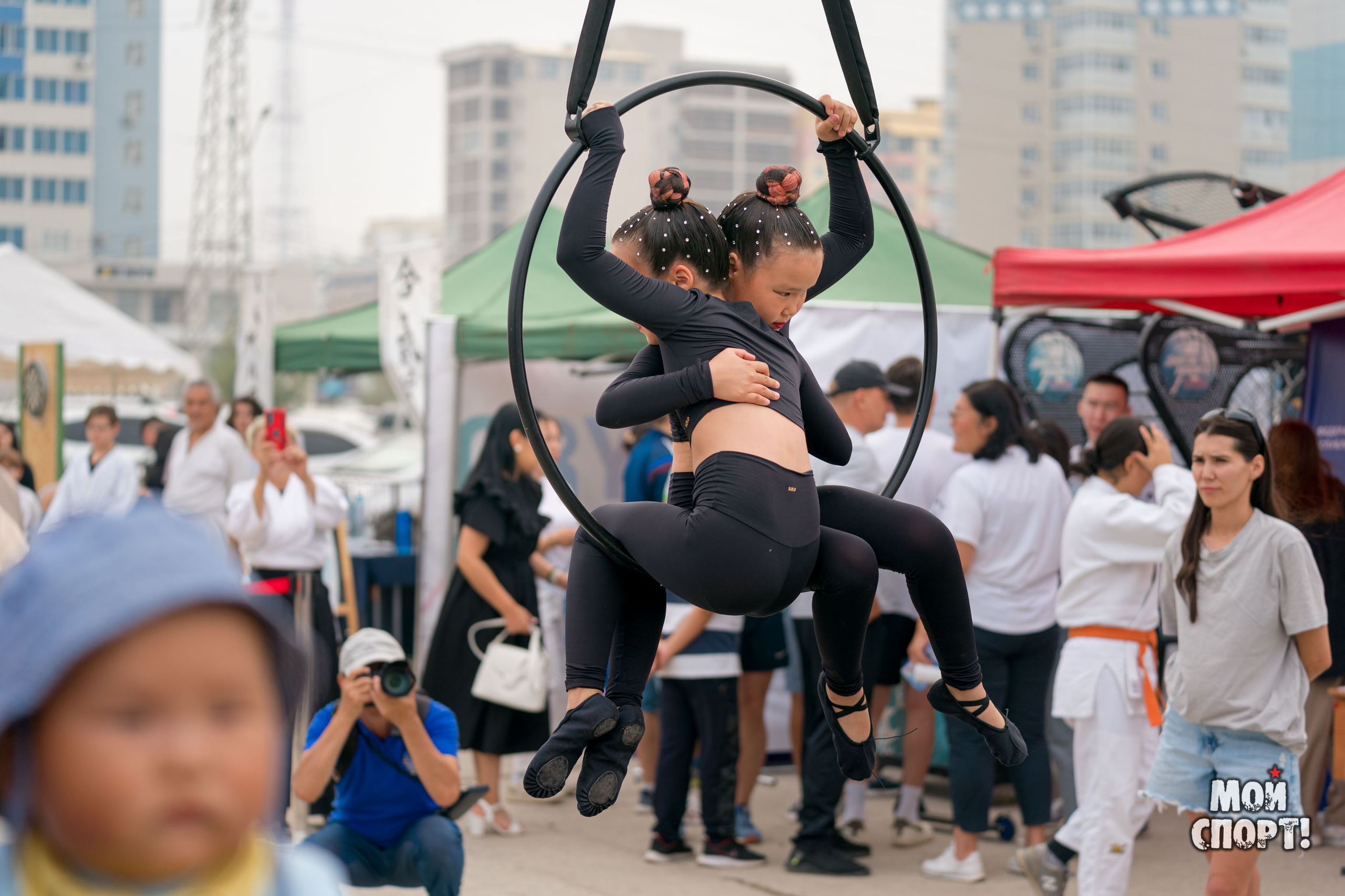 День физкультурника 2023. Студия «Мой Спорт!» — все о спорте в Якутии