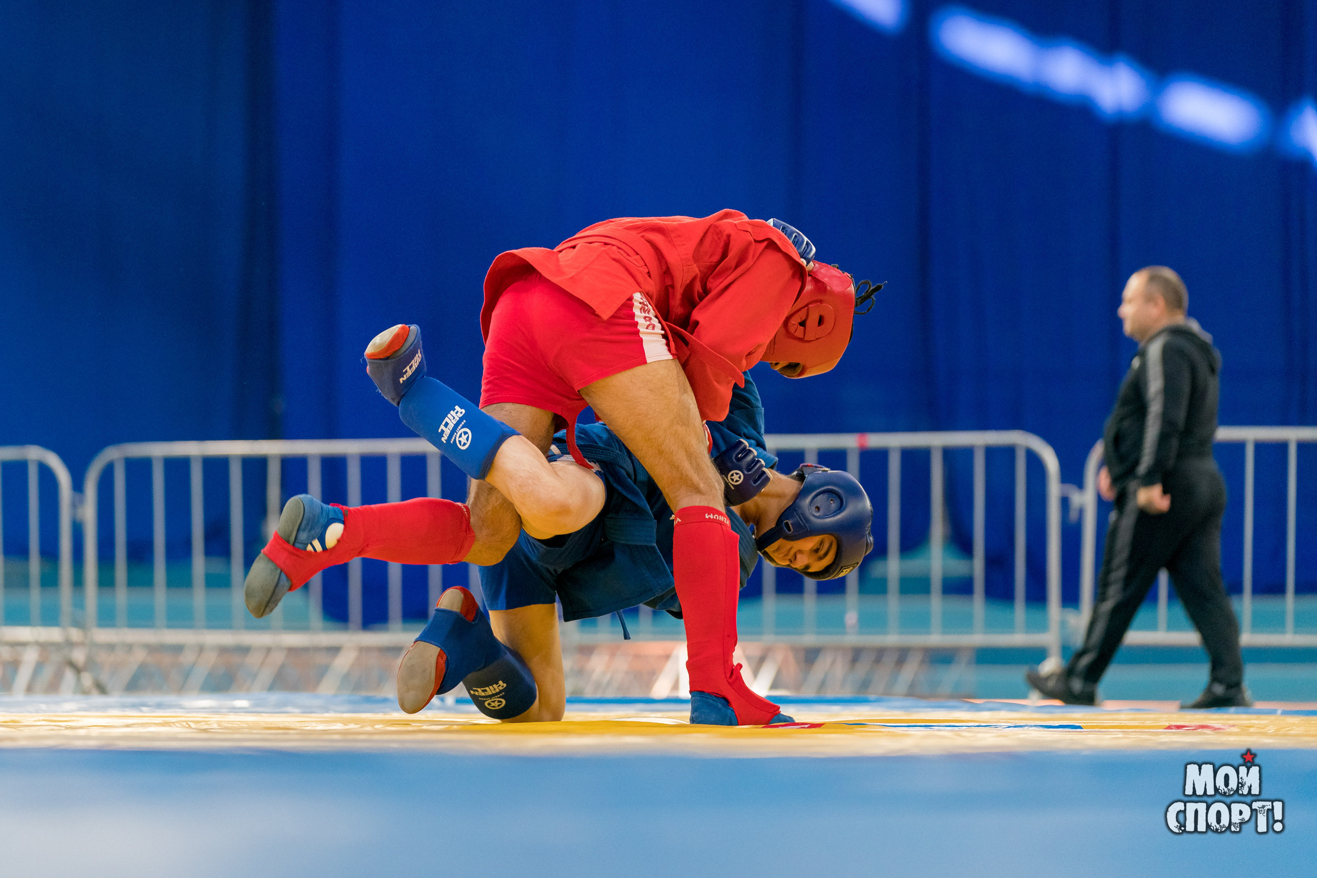 Всероссийские соревнования по боевому и спортивному самбо пам. А. А. Рыжикова. Студия «Мой Спорт!» — все о спорте в Якутии