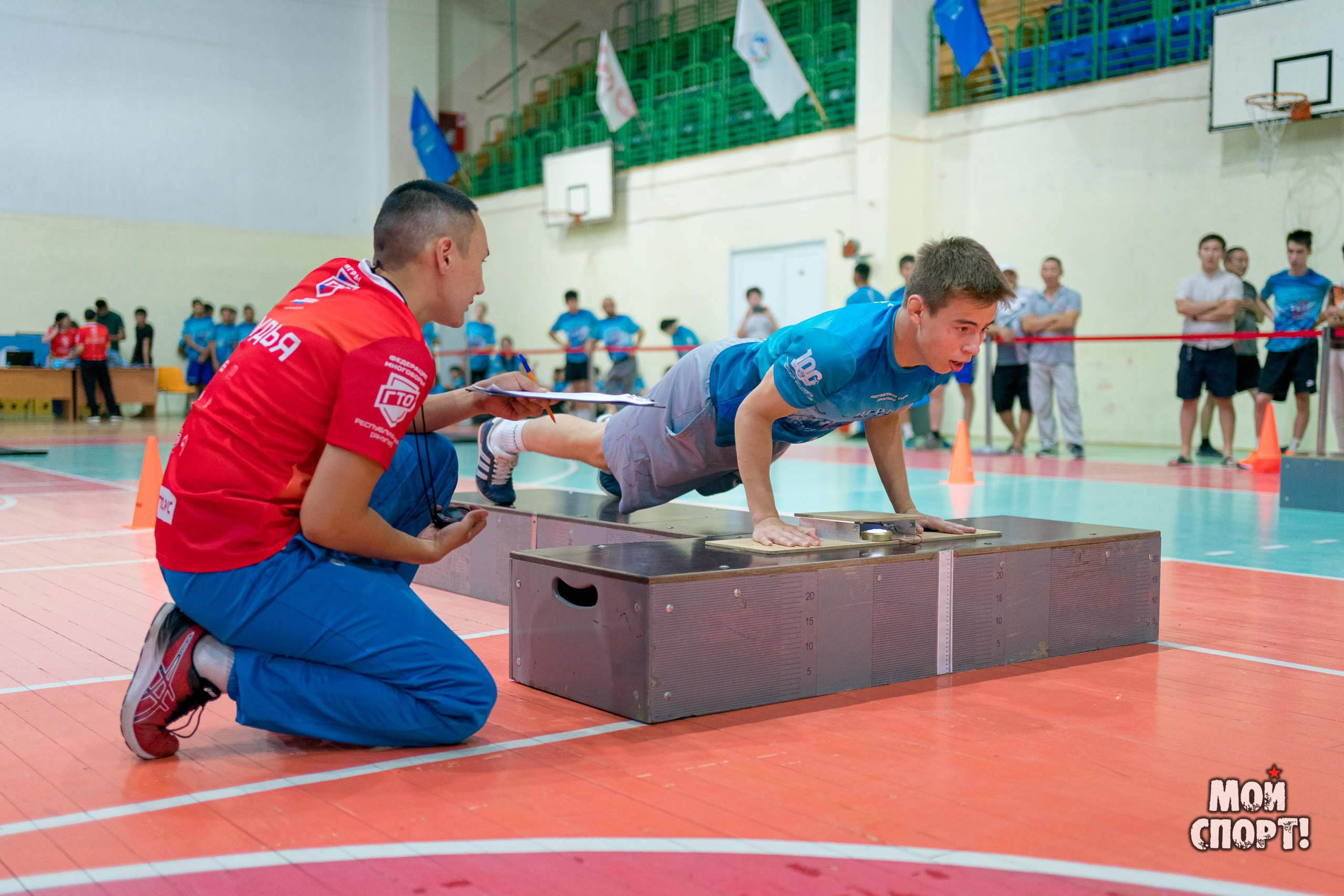 Игры ГТО. Студия «Мой Спорт!» — все о спорте в Якутии