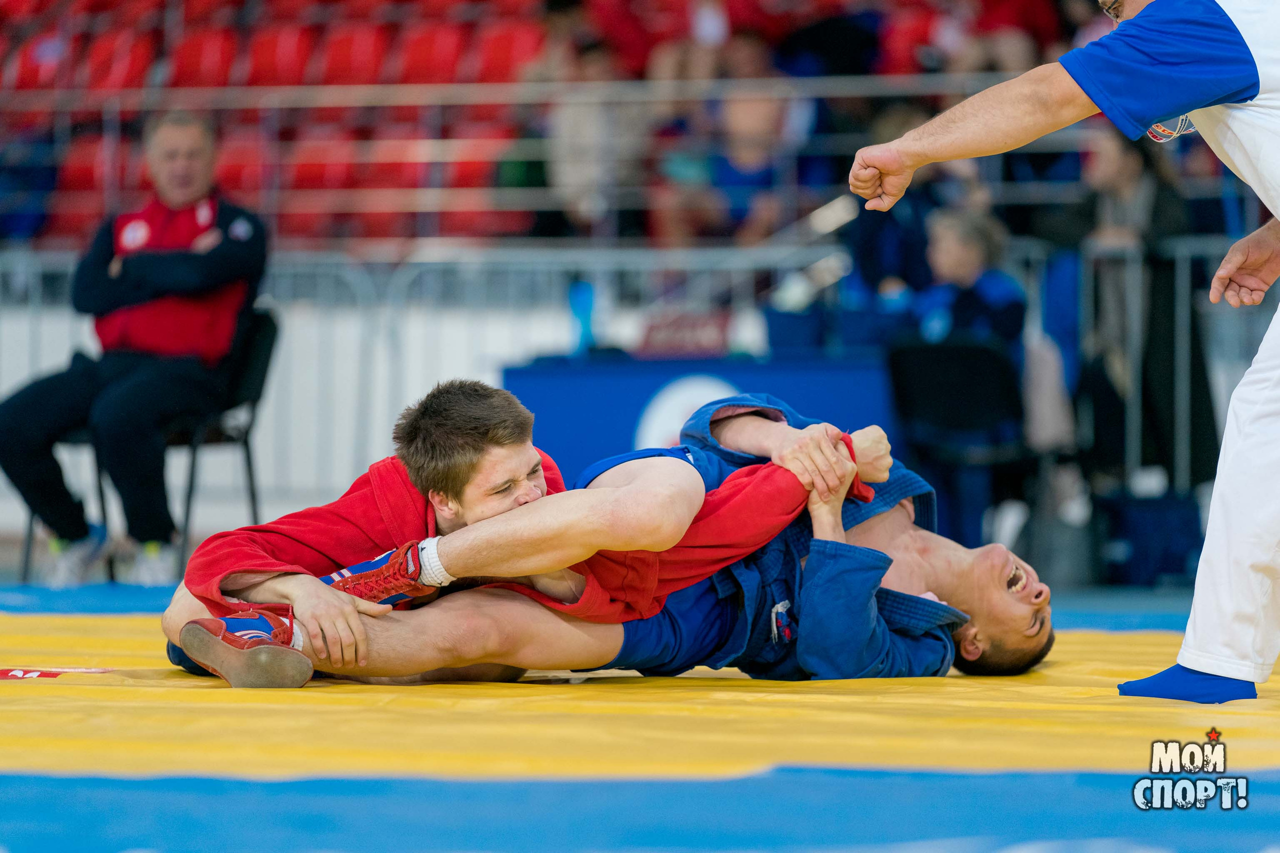 Всероссийские соревнования по боевому и спортивному самбо пам. А. А. Рыжикова. Студия «Мой Спорт!» — все о спорте в Якутии