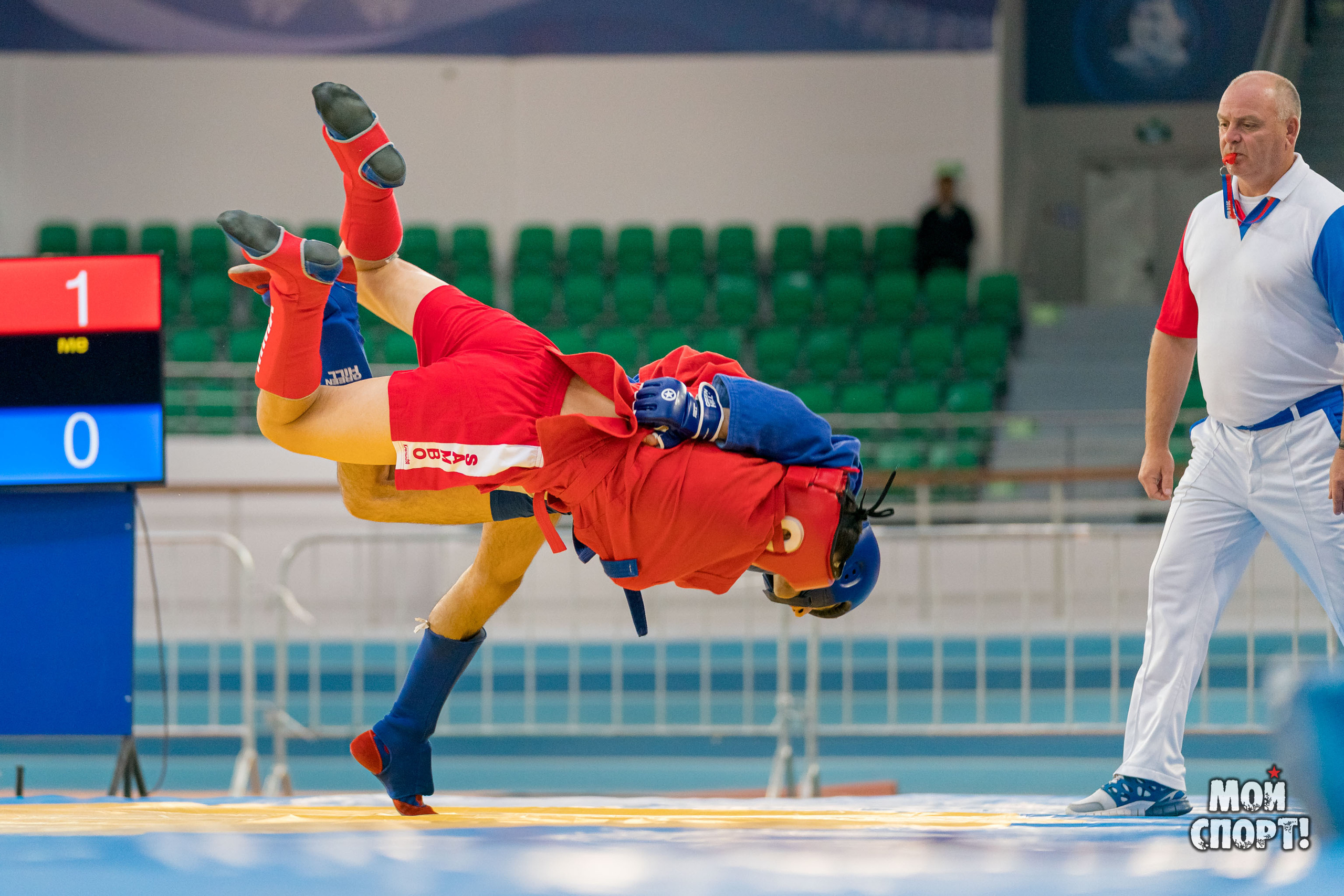 Всероссийские соревнования по боевому и спортивному самбо пам. А. А. Рыжикова. Студия «Мой Спорт!» — все о спорте в Якутии