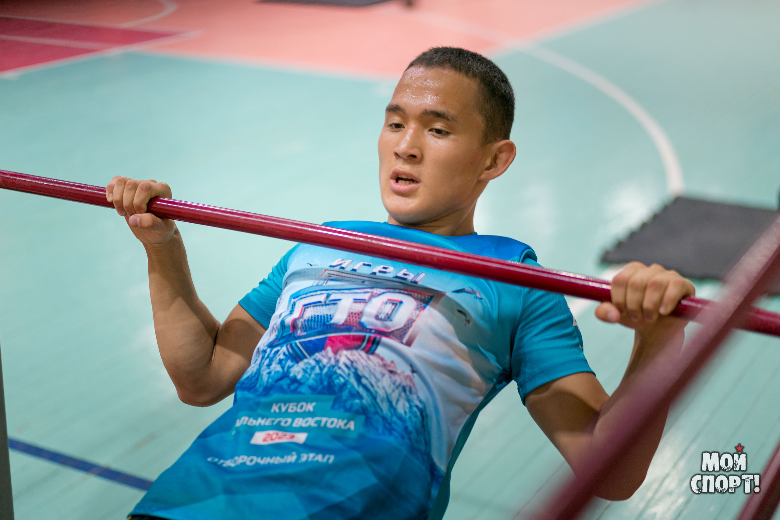 Игры ГТО. Студия «Мой Спорт!» — все о спорте в Якутии