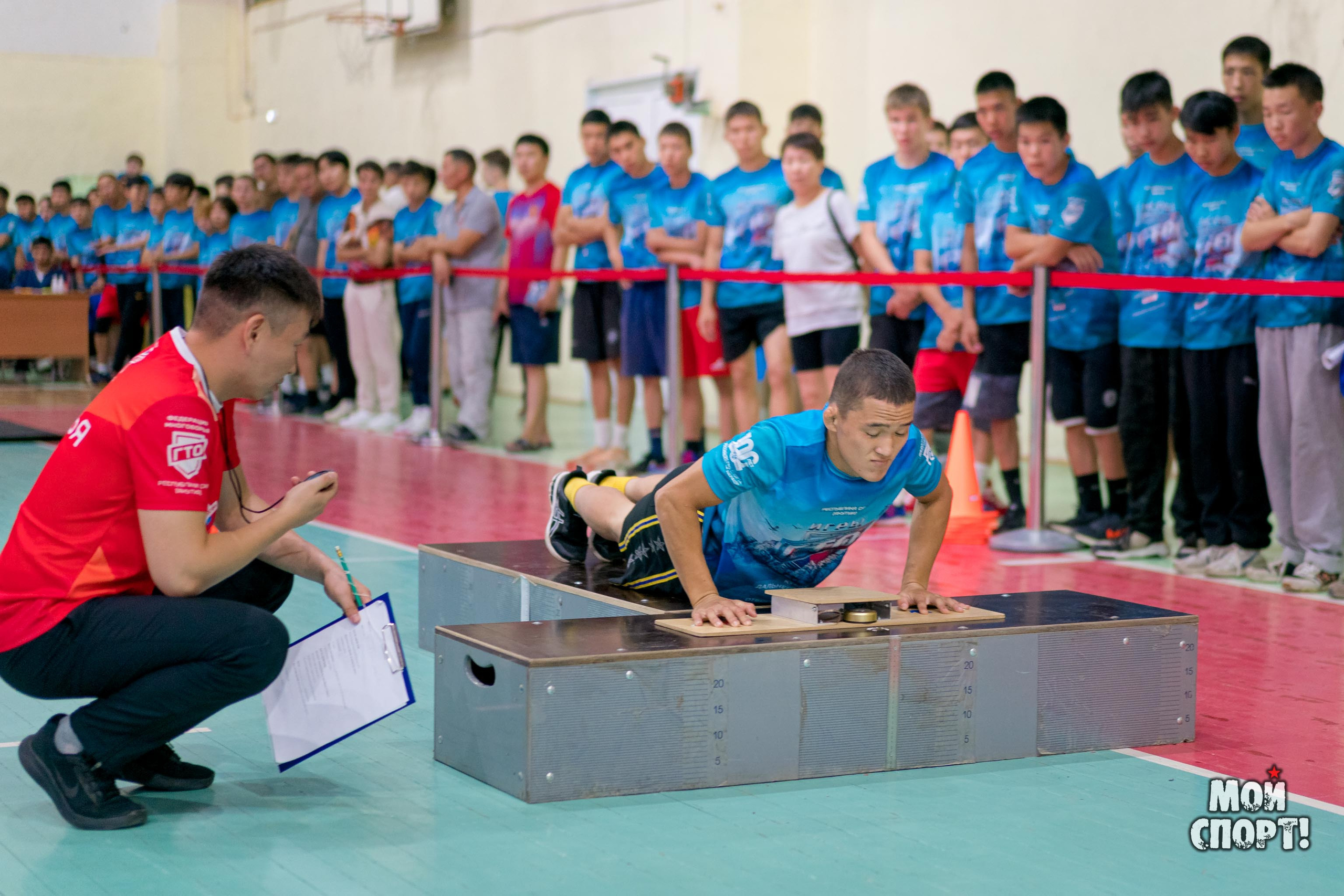 Игры ГТО. Студия «Мой Спорт!» — все о спорте в Якутии