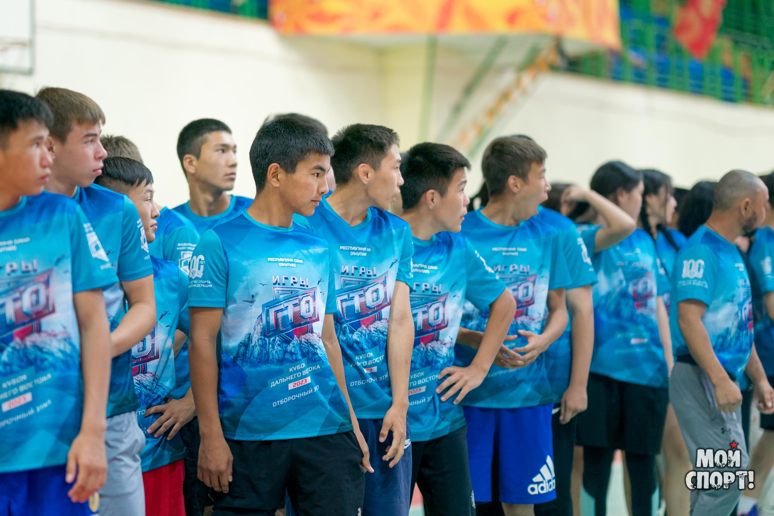 Игры ГТО. Студия «Мой Спорт!» — все о спорте в Якутии