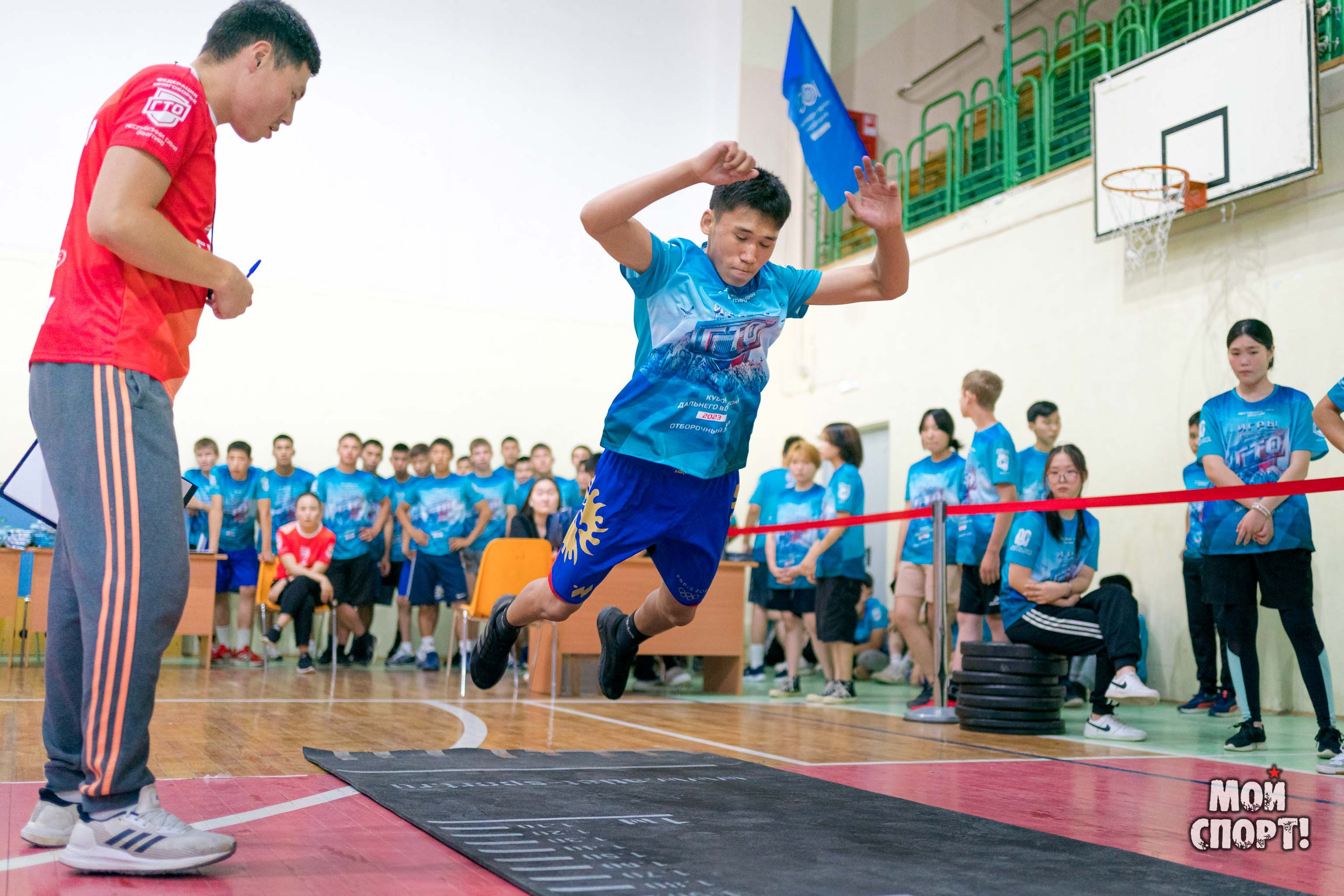 Игры ГТО. Студия «Мой Спорт!» — все о спорте в Якутии