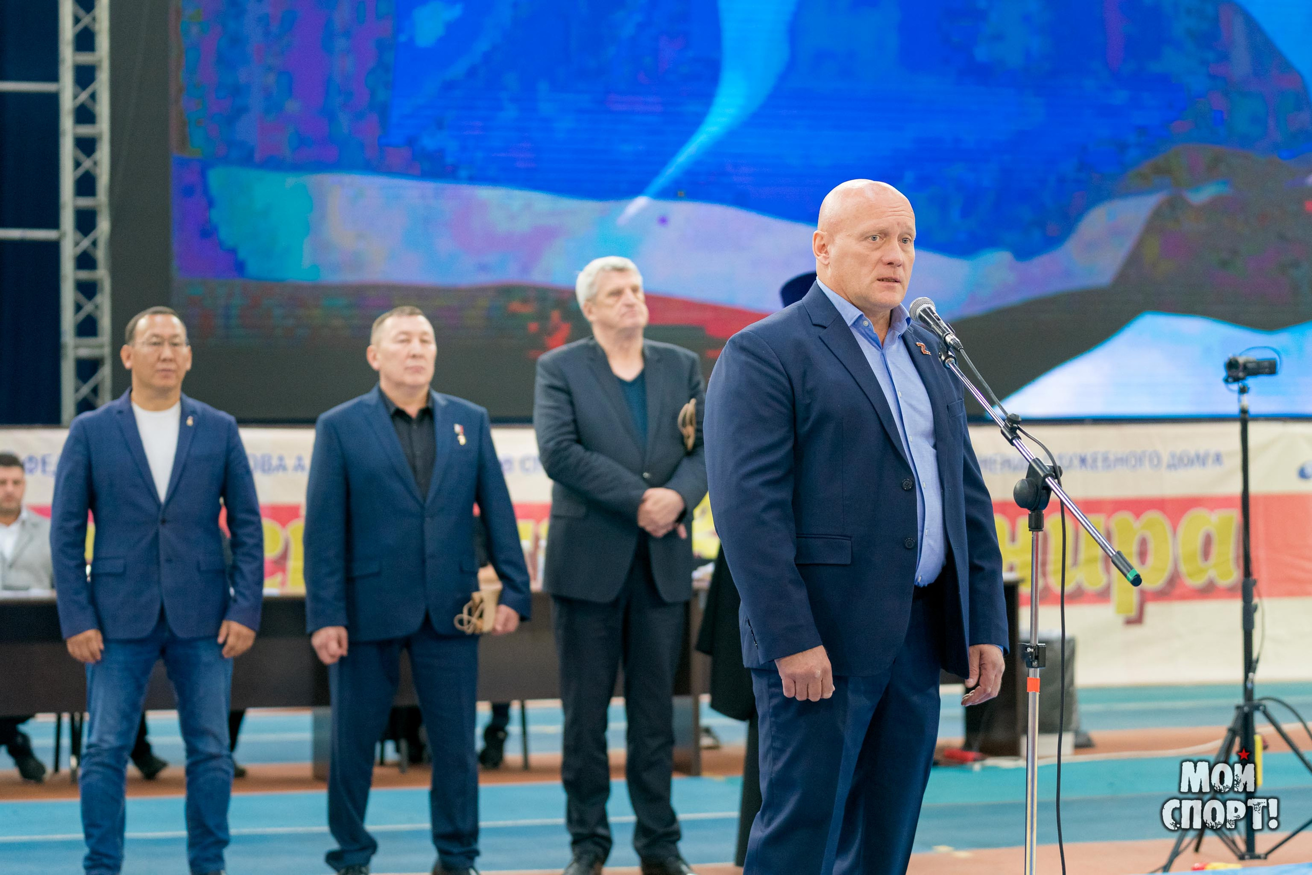 Всероссийские соревнования по боевому и спортивному самбо пам. А. А. Рыжикова. Студия «Мой Спорт!» — все о спорте в Якутии