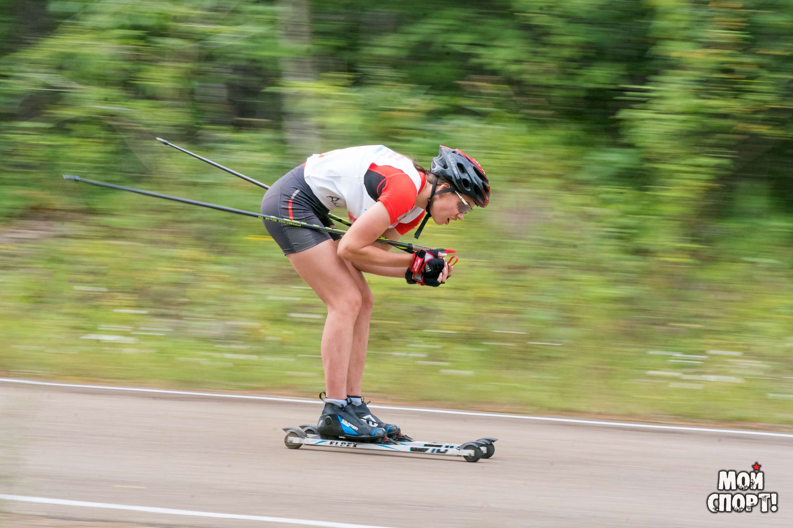 Чемпионат и первенство РС (Я) по лыжероллерам. Студия «Мой Спорт!» — все о спорте в Якутии