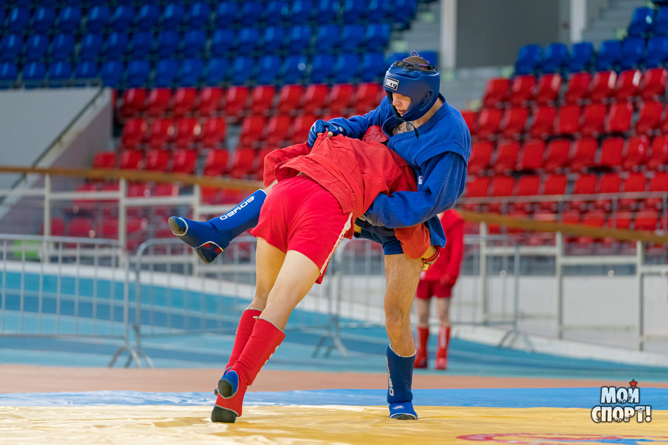 Всероссийские соревнования по боевому и спортивному самбо пам. А. А. Рыжикова. Студия «Мой Спорт!» — все о спорте в Якутии