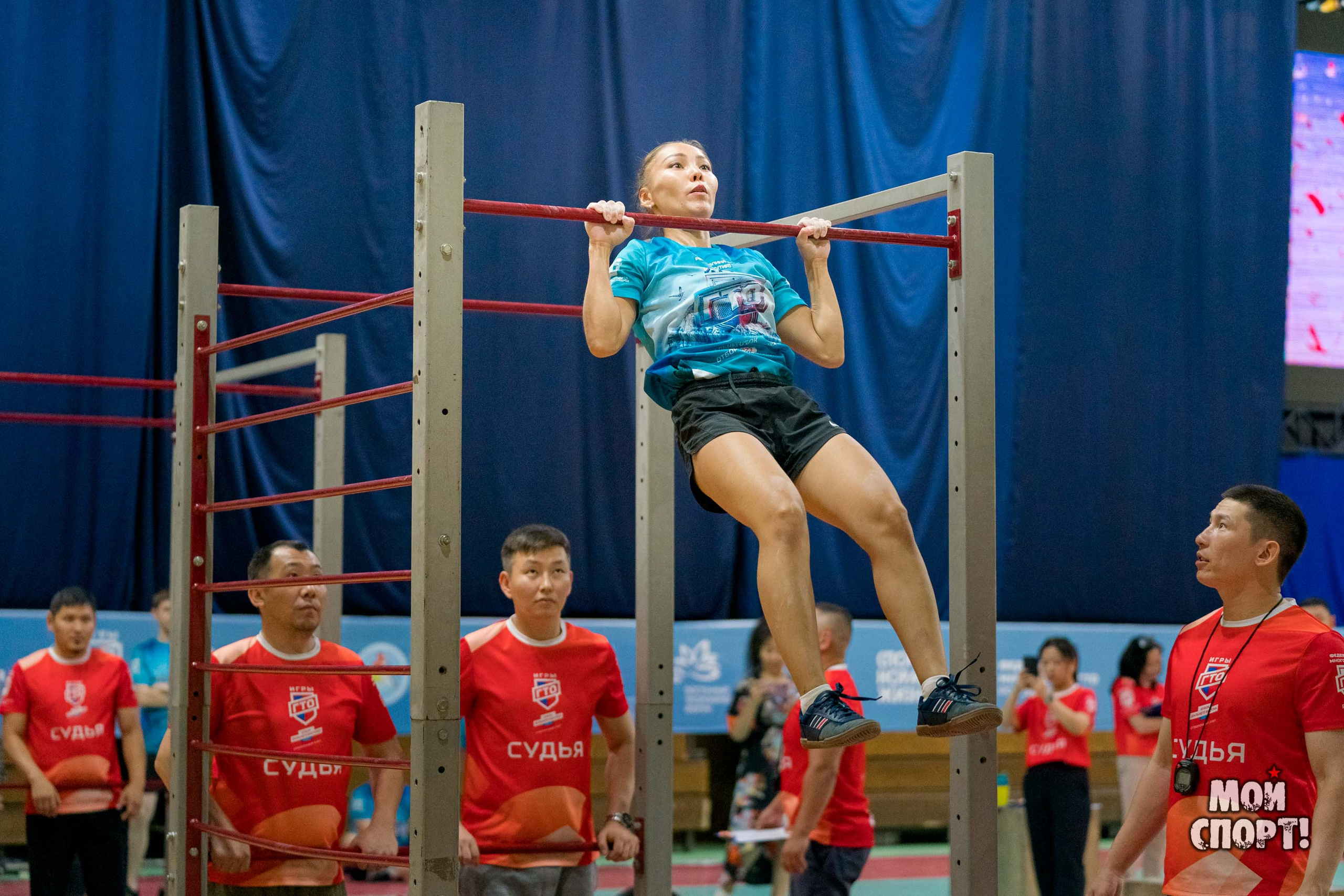 Игры ГТО. Студия «Мой Спорт!» — все о спорте в Якутии