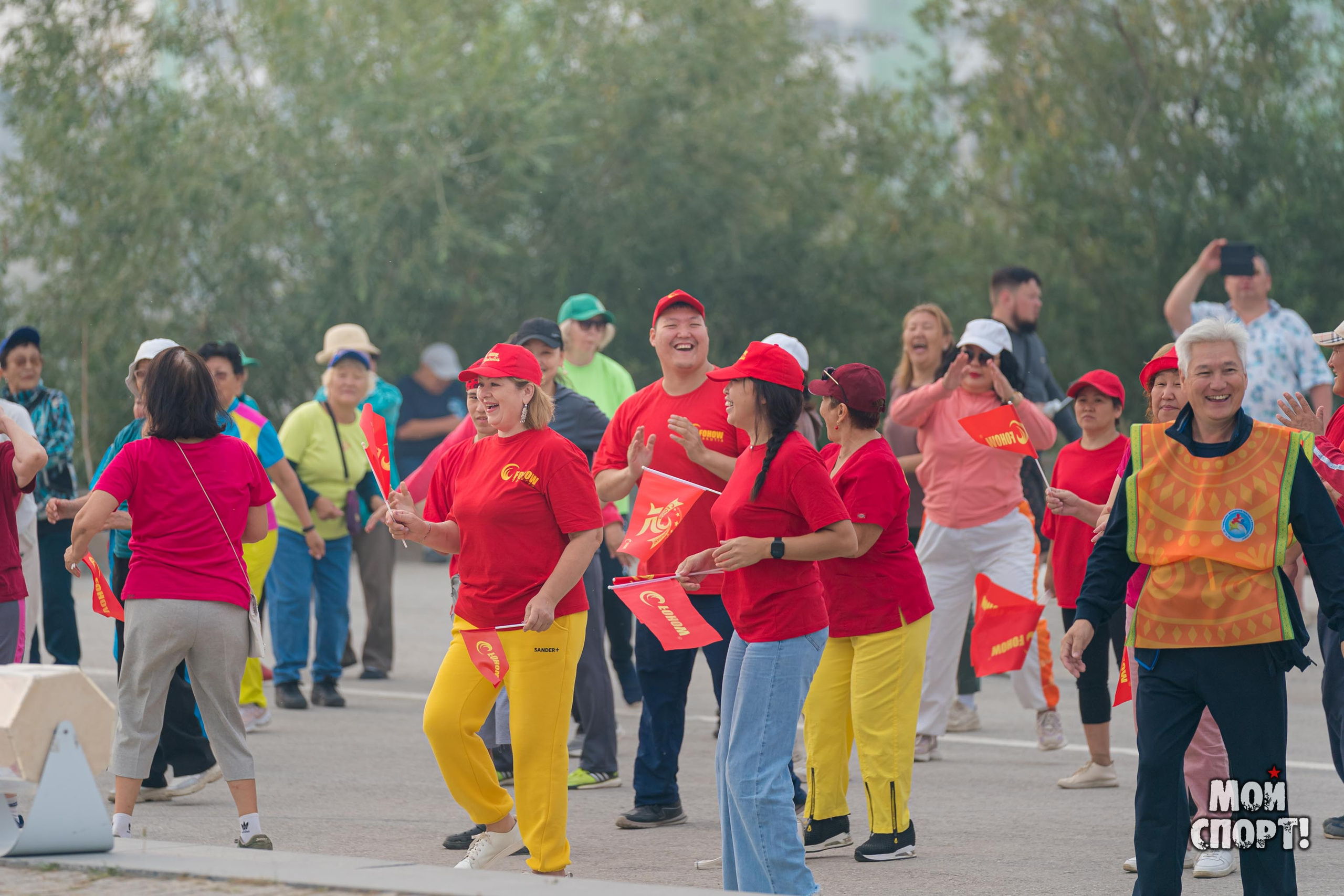 День физкультурника 2023. Студия «Мой Спорт!» — все о спорте в Якутии