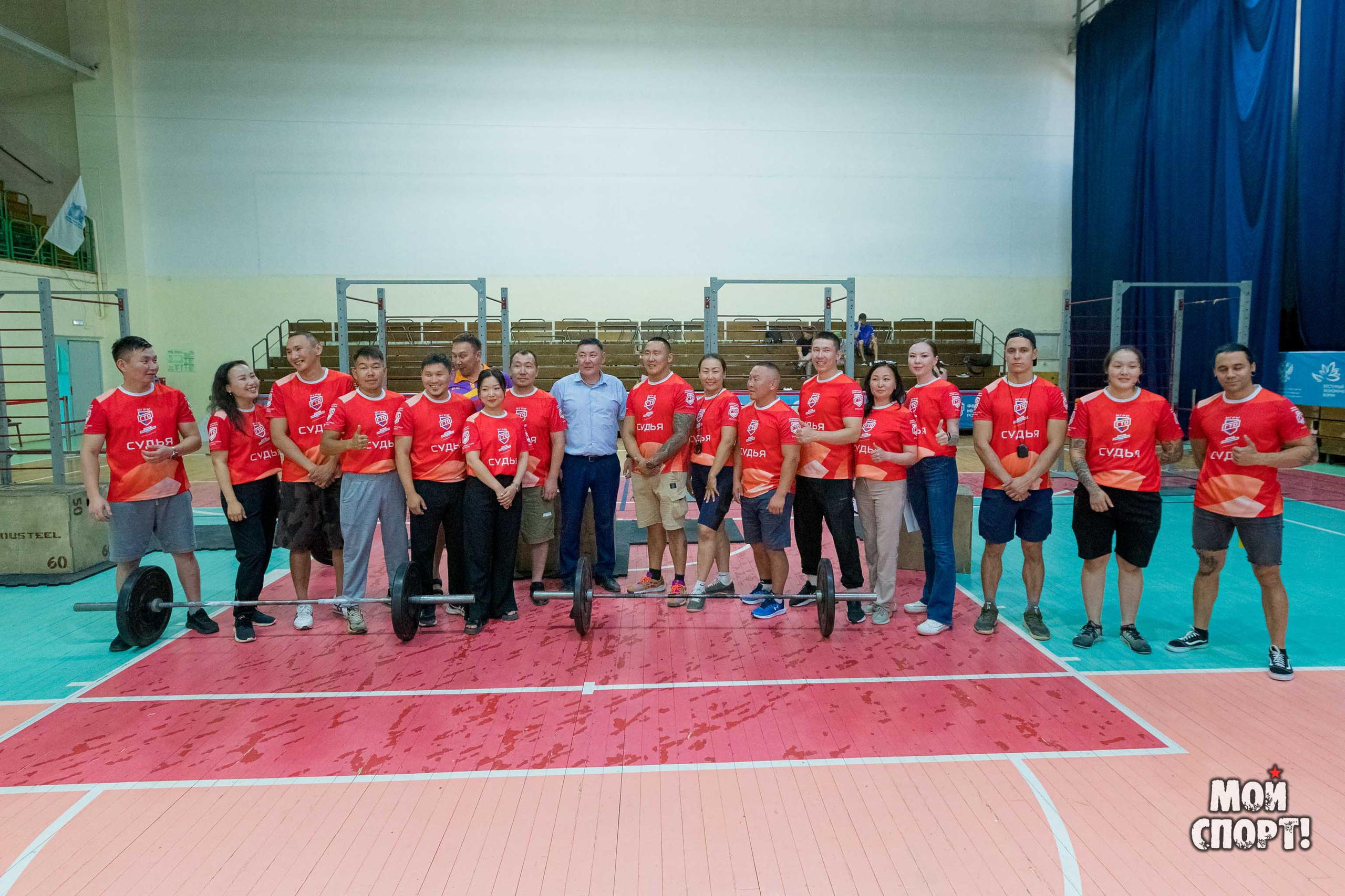 Игры ГТО. Студия «Мой Спорт!» — все о спорте в Якутии