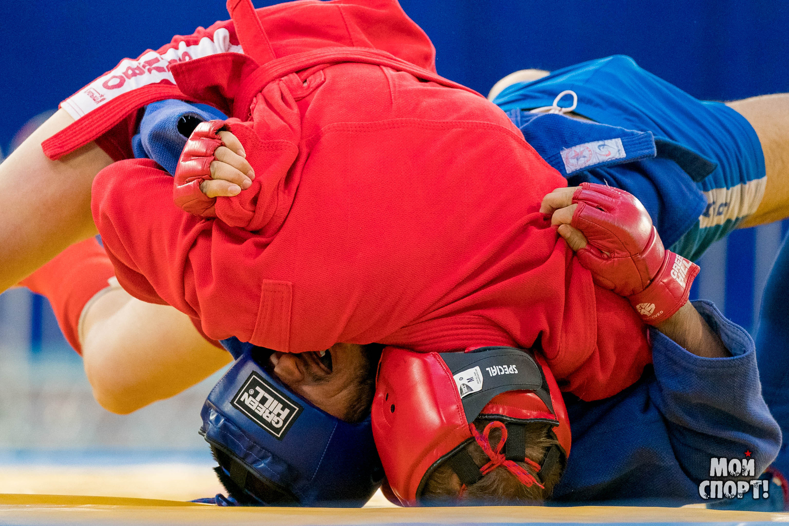 Всероссийские соревнования по боевому и спортивному самбо пам. А. А. Рыжикова. Студия «Мой Спорт!» — все о спорте в Якутии