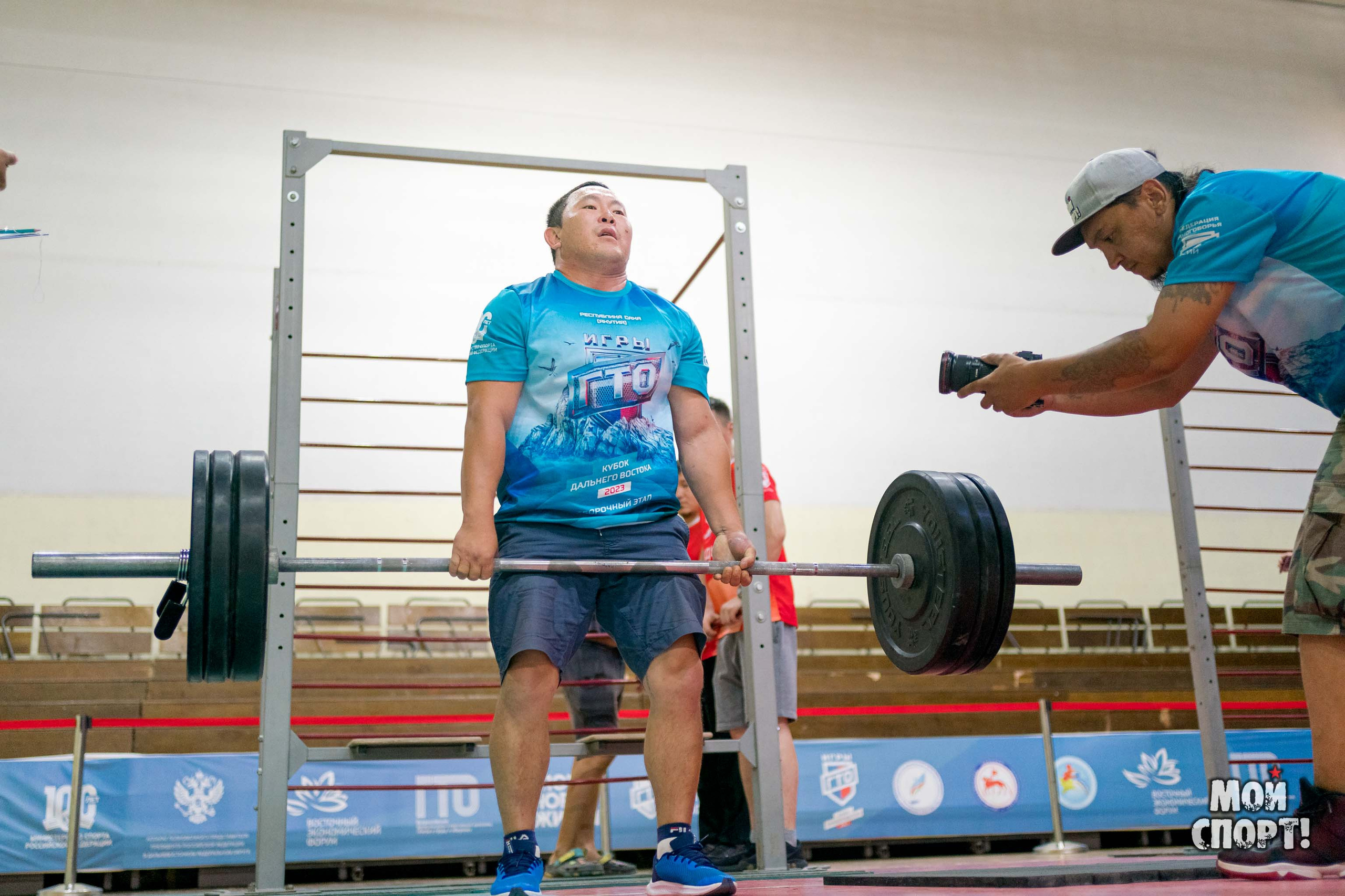 Игры ГТО. Студия «Мой Спорт!» — все о спорте в Якутии