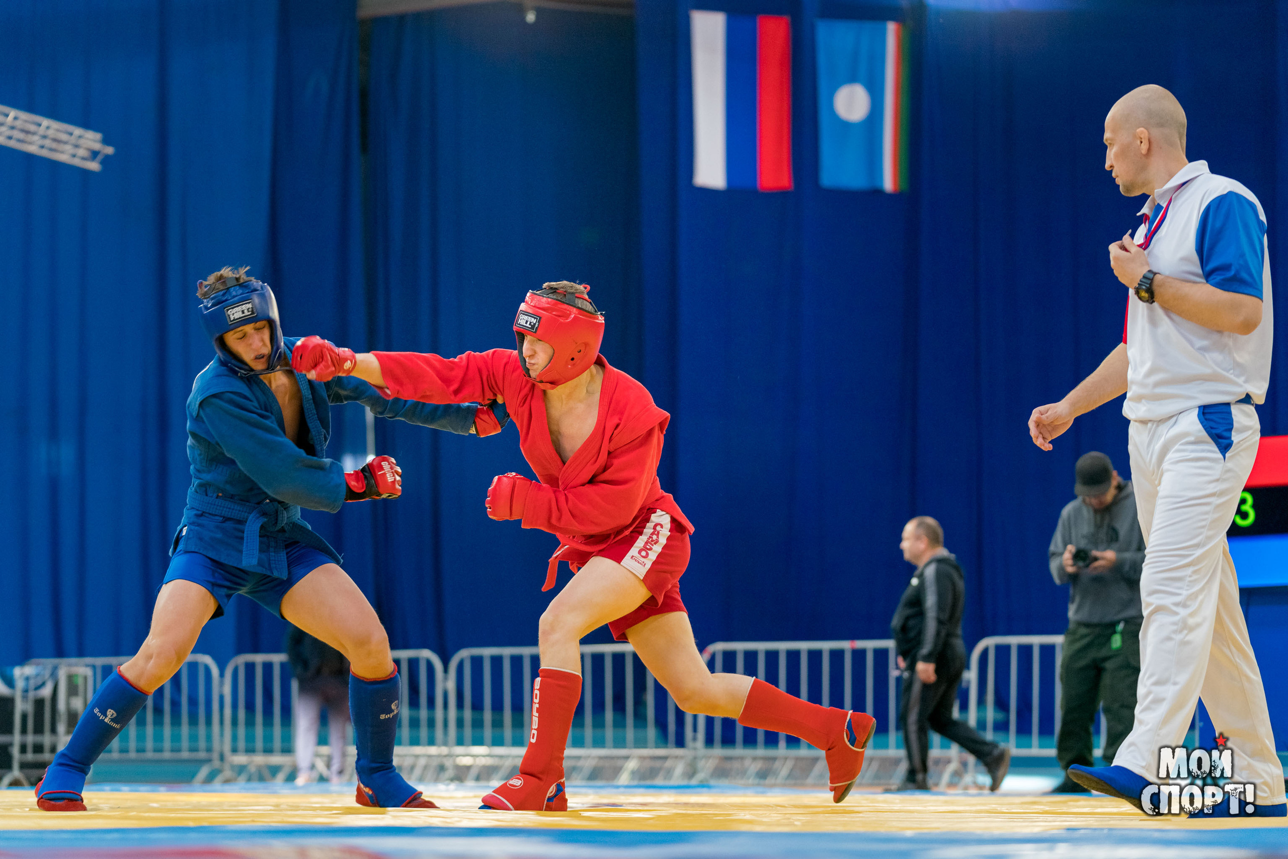 Всероссийские соревнования по боевому и спортивному самбо пам. А. А. Рыжикова. Студия «Мой Спорт!» — все о спорте в Якутии