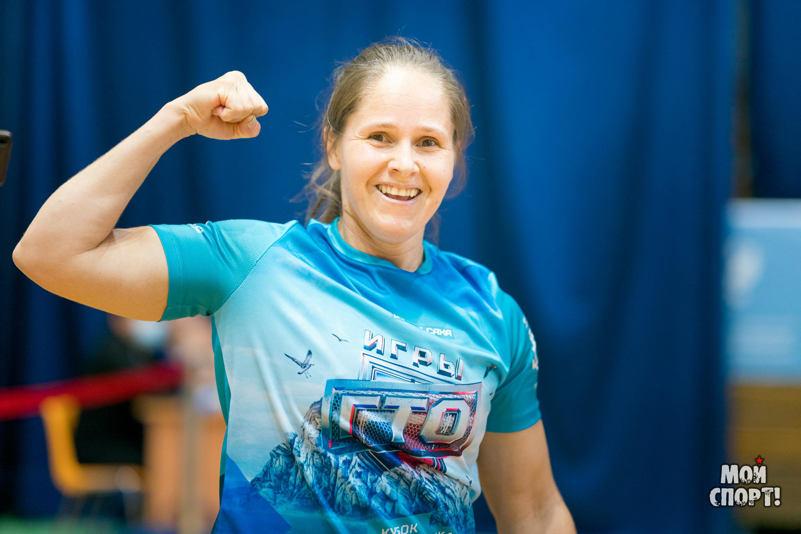 Игры ГТО. Студия «Мой Спорт!» — все о спорте в Якутии