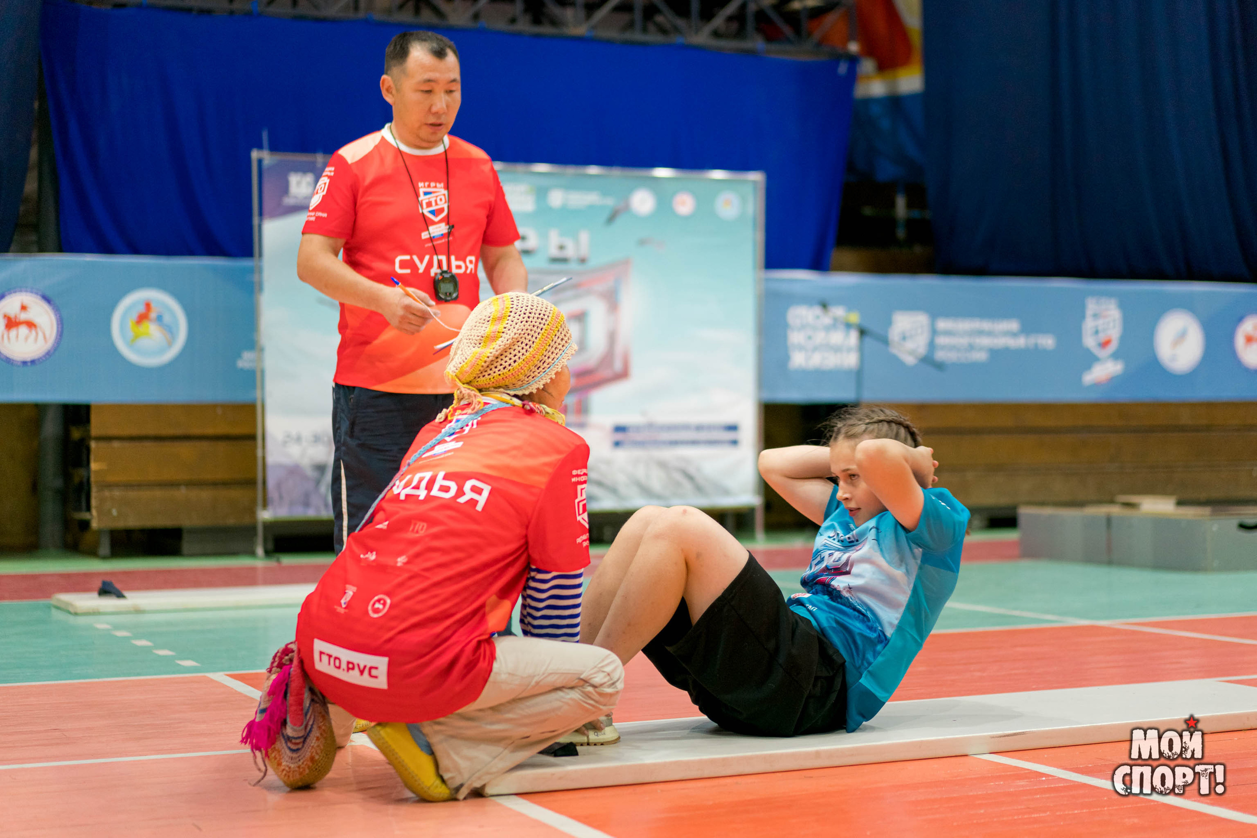 Игры ГТО. Студия «Мой Спорт!» — все о спорте в Якутии