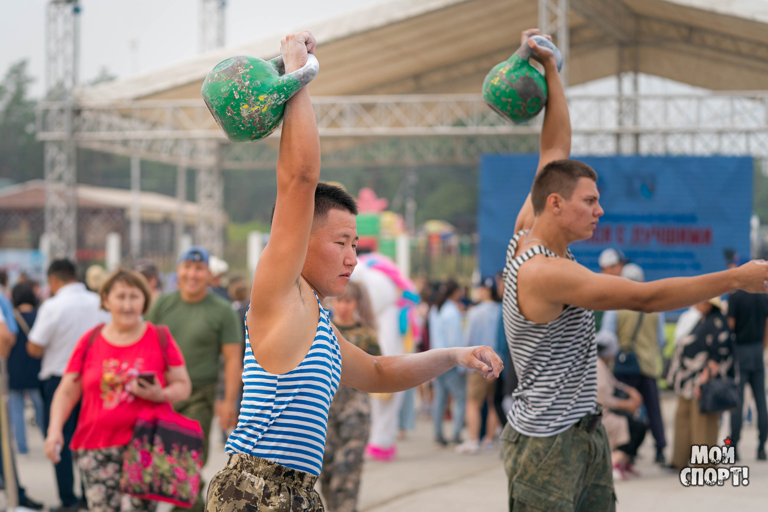 День физкультурника 2023. Студия «Мой Спорт!» — все о спорте в Якутии