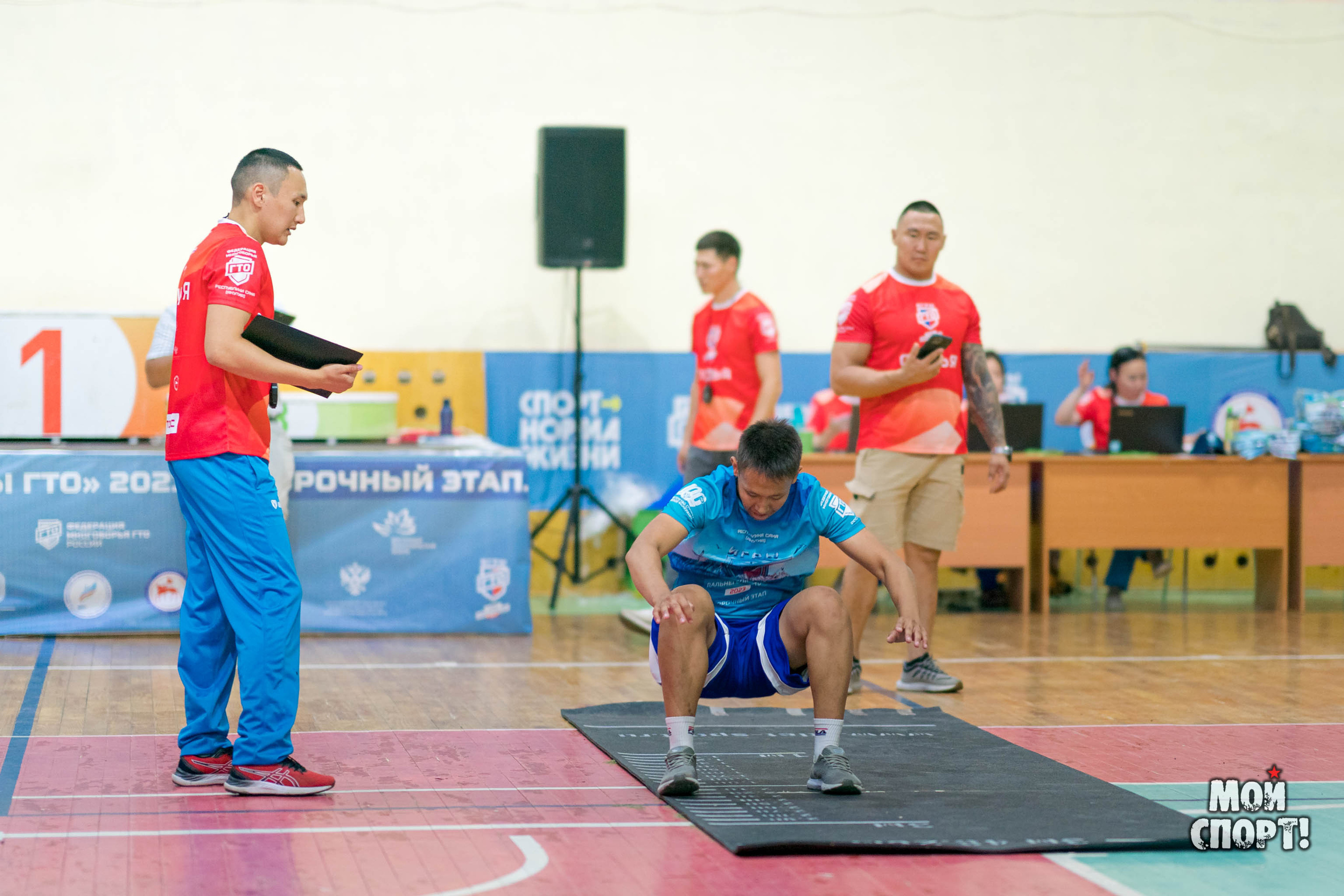 Игры ГТО. Студия «Мой Спорт!» — все о спорте в Якутии