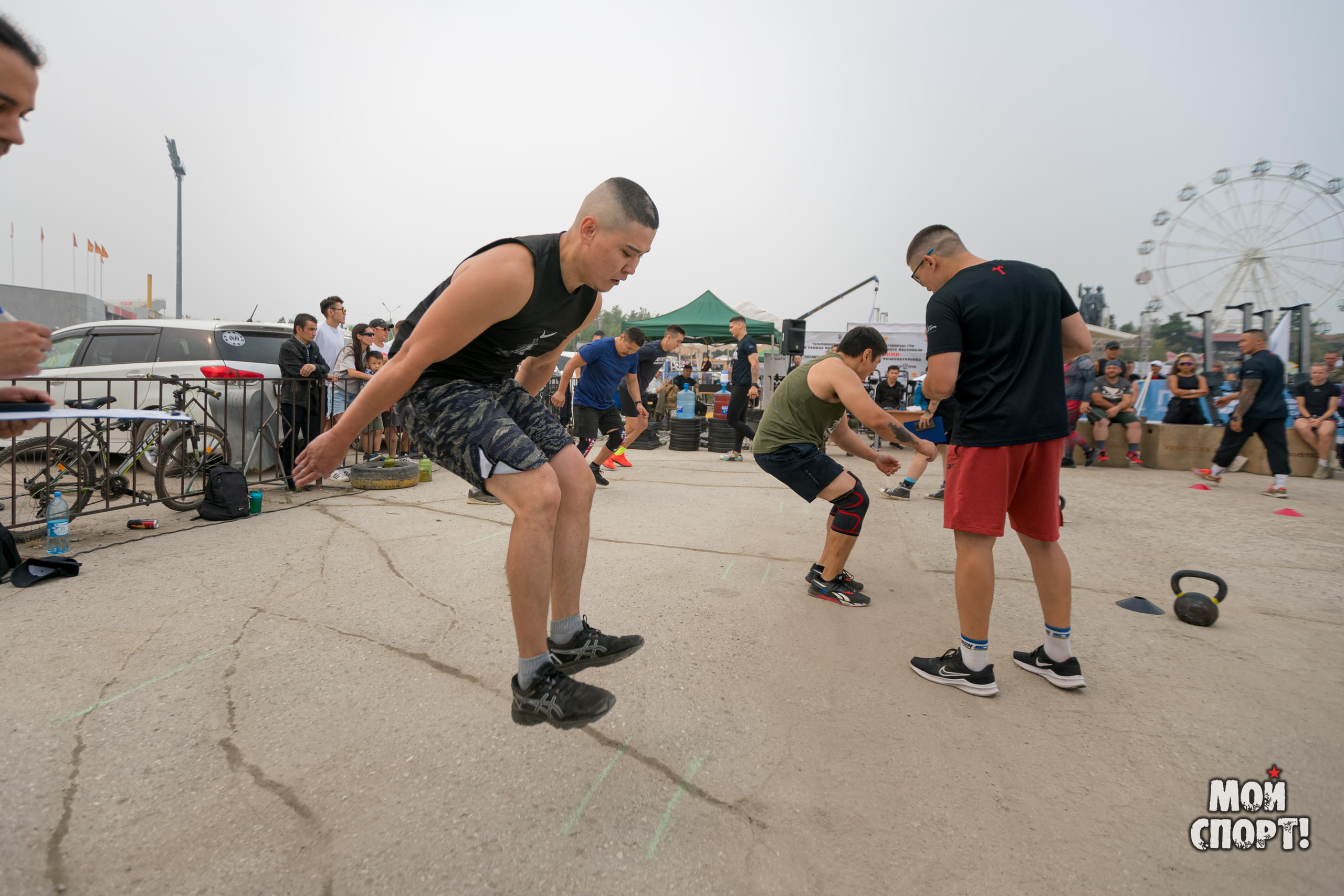 День физкультурника 2023. Студия «Мой Спорт!» — все о спорте в Якутии