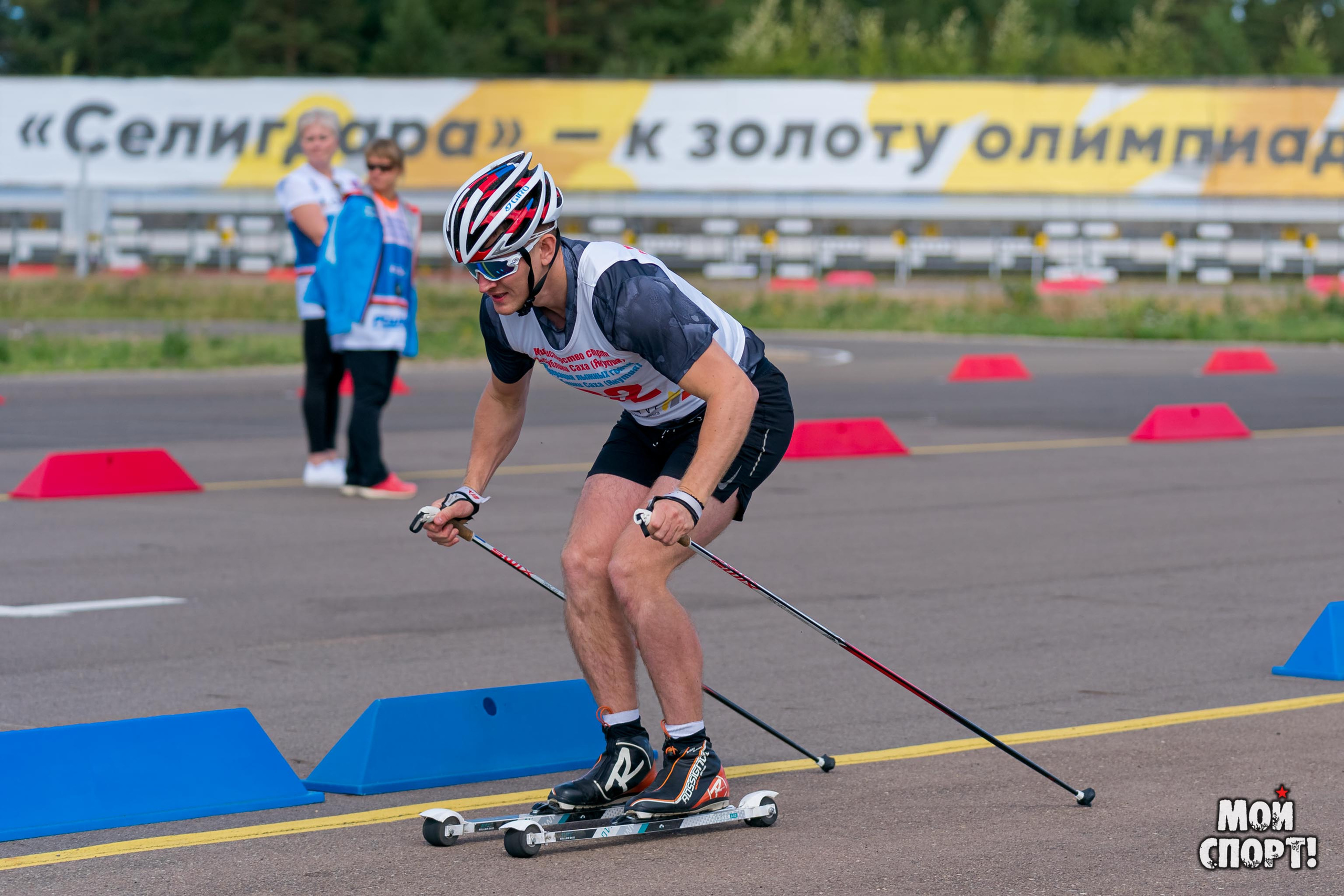 Чемпионат и первенство РС (Я) по лыжероллерам. Студия «Мой Спорт!» — все о спорте в Якутии