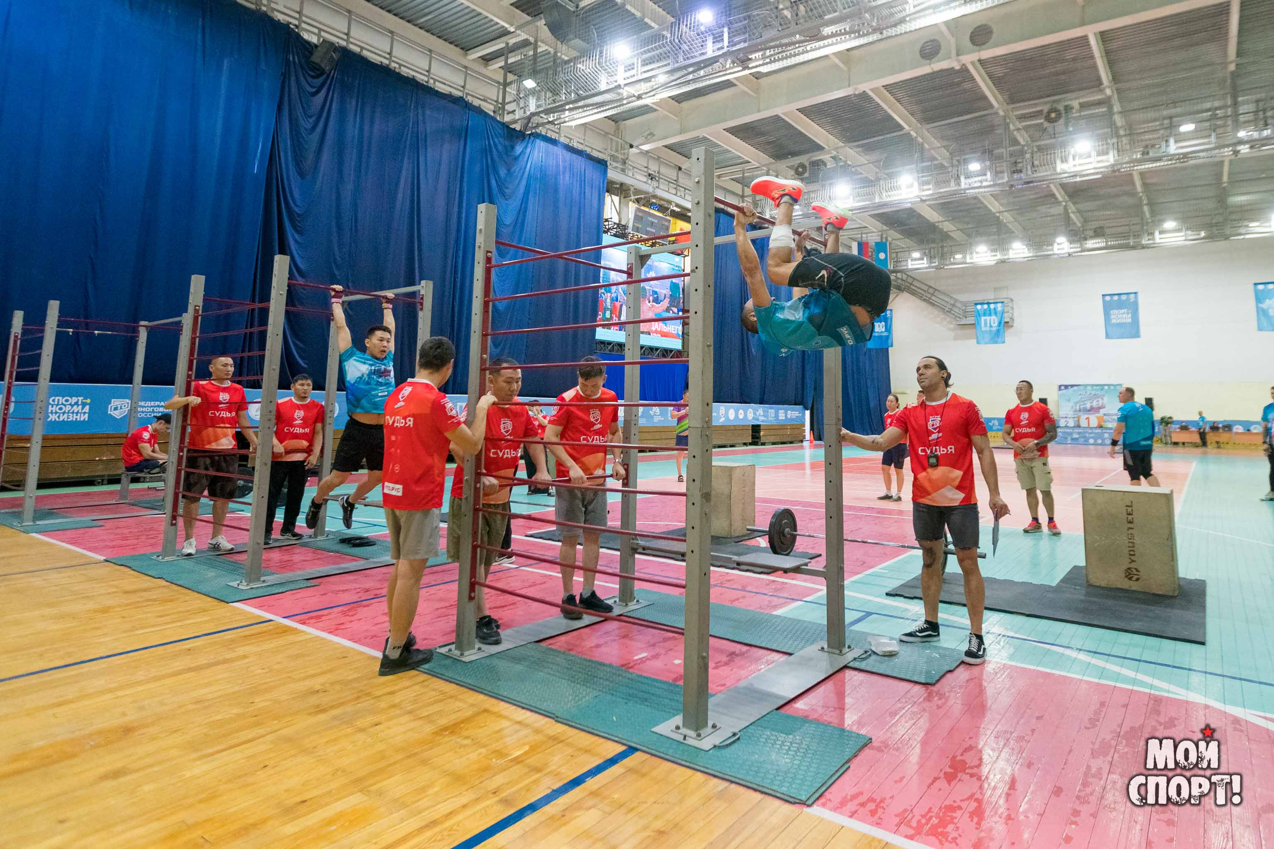 Игры ГТО. Студия «Мой Спорт!» — все о спорте в Якутии