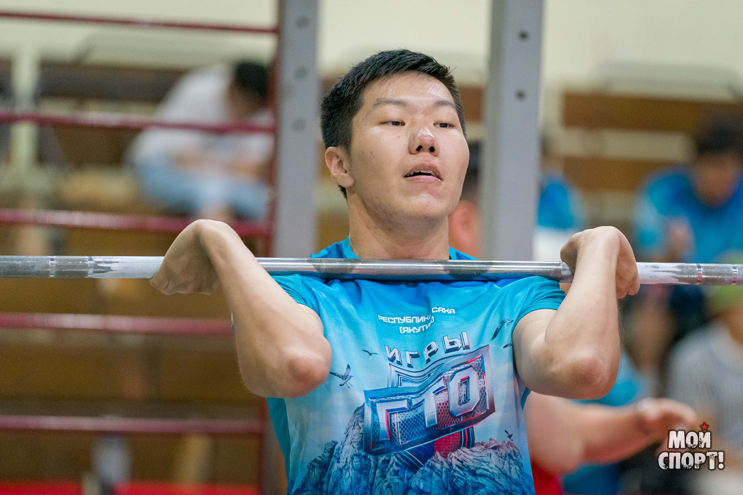 Игры ГТО. Студия «Мой Спорт!» — все о спорте в Якутии