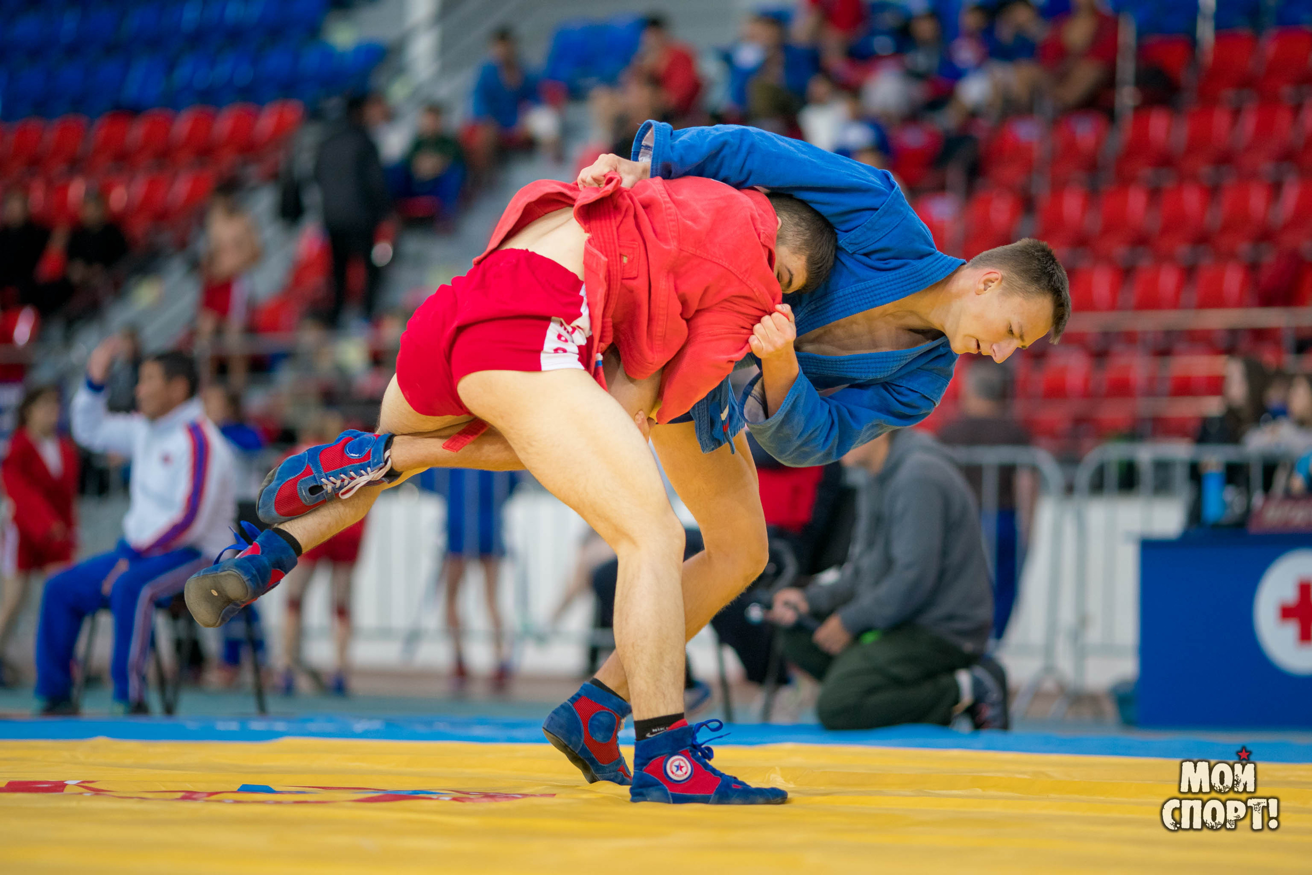 Всероссийские соревнования по боевому и спортивному самбо пам. А. А. Рыжикова. Студия «Мой Спорт!» — все о спорте в Якутии