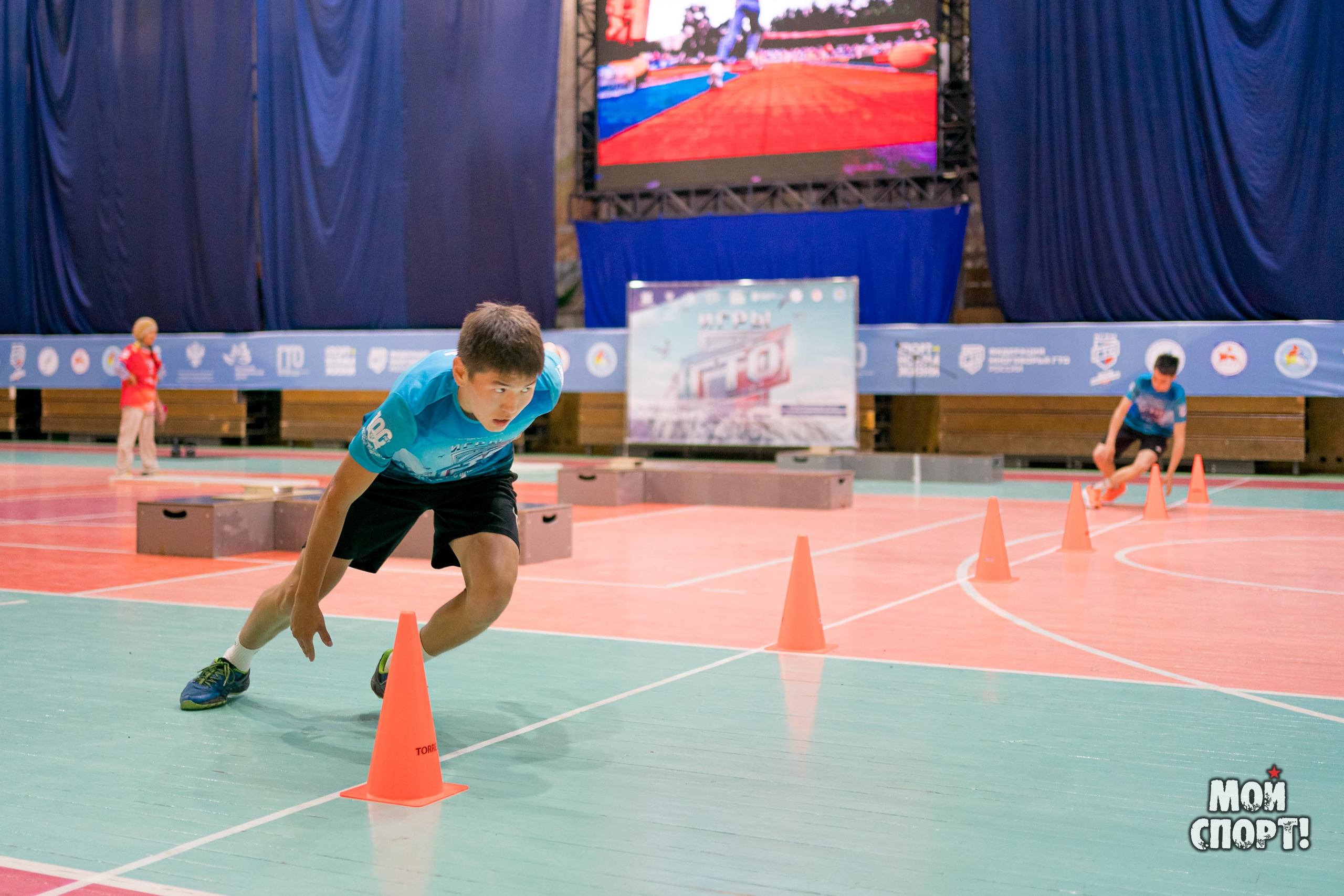 Игры ГТО. Студия «Мой Спорт!» — все о спорте в Якутии