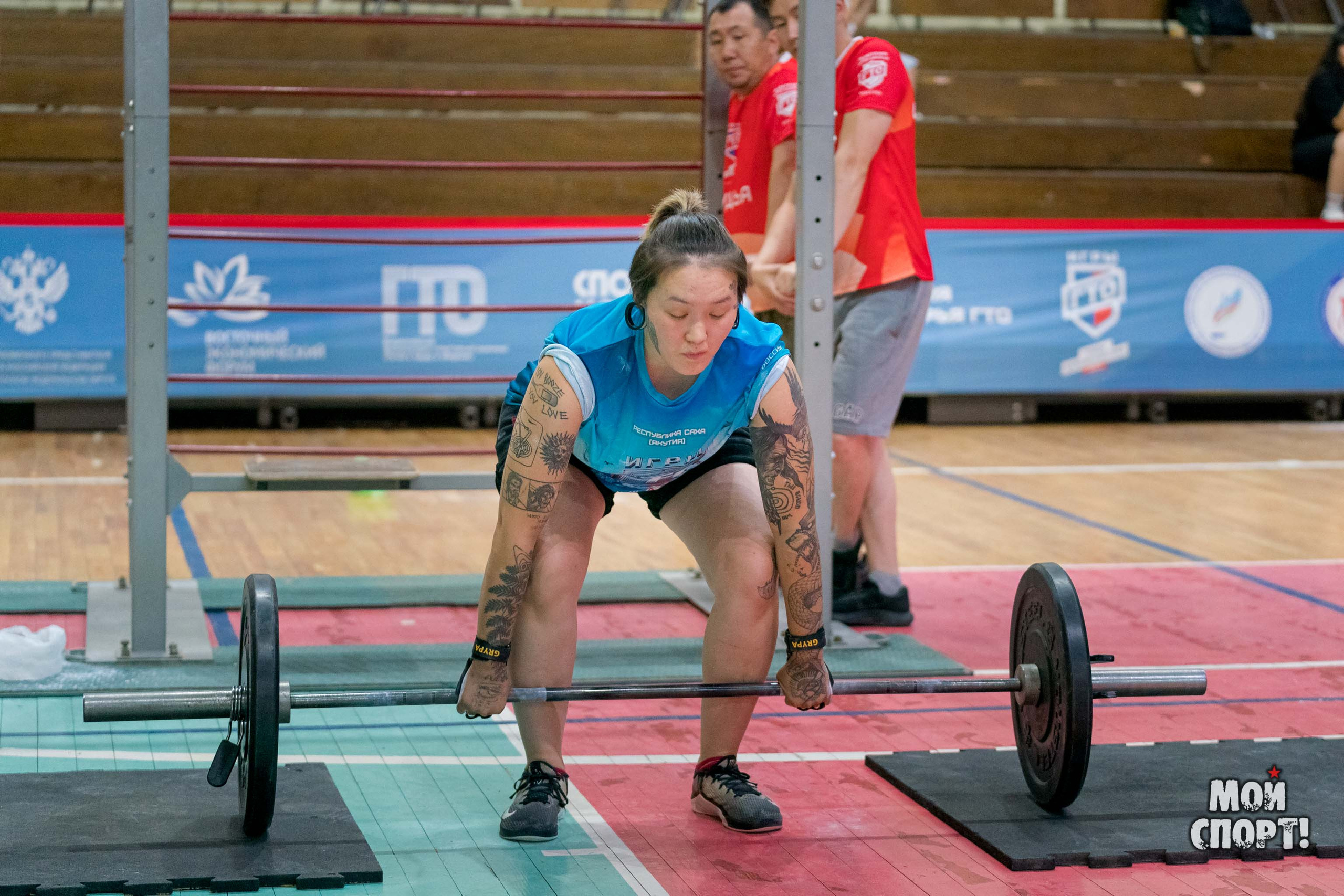 Игры ГТО. Студия «Мой Спорт!» — все о спорте в Якутии