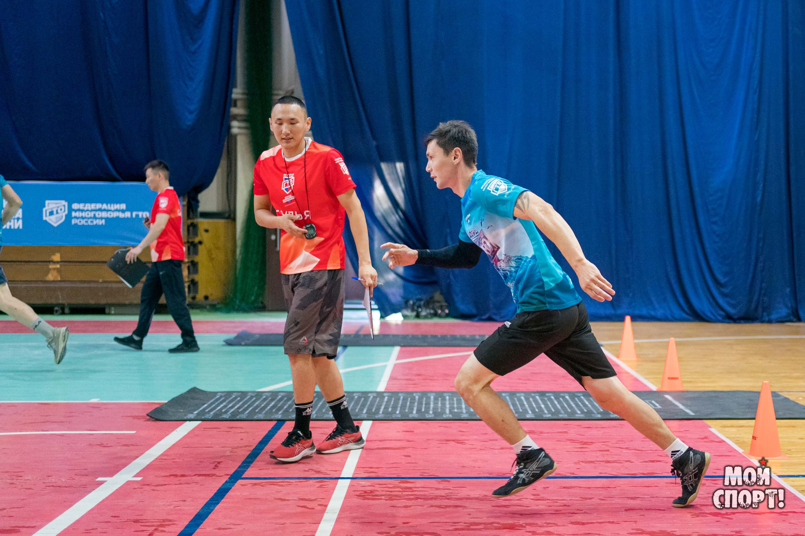 Игры ГТО. Студия «Мой Спорт!» — все о спорте в Якутии