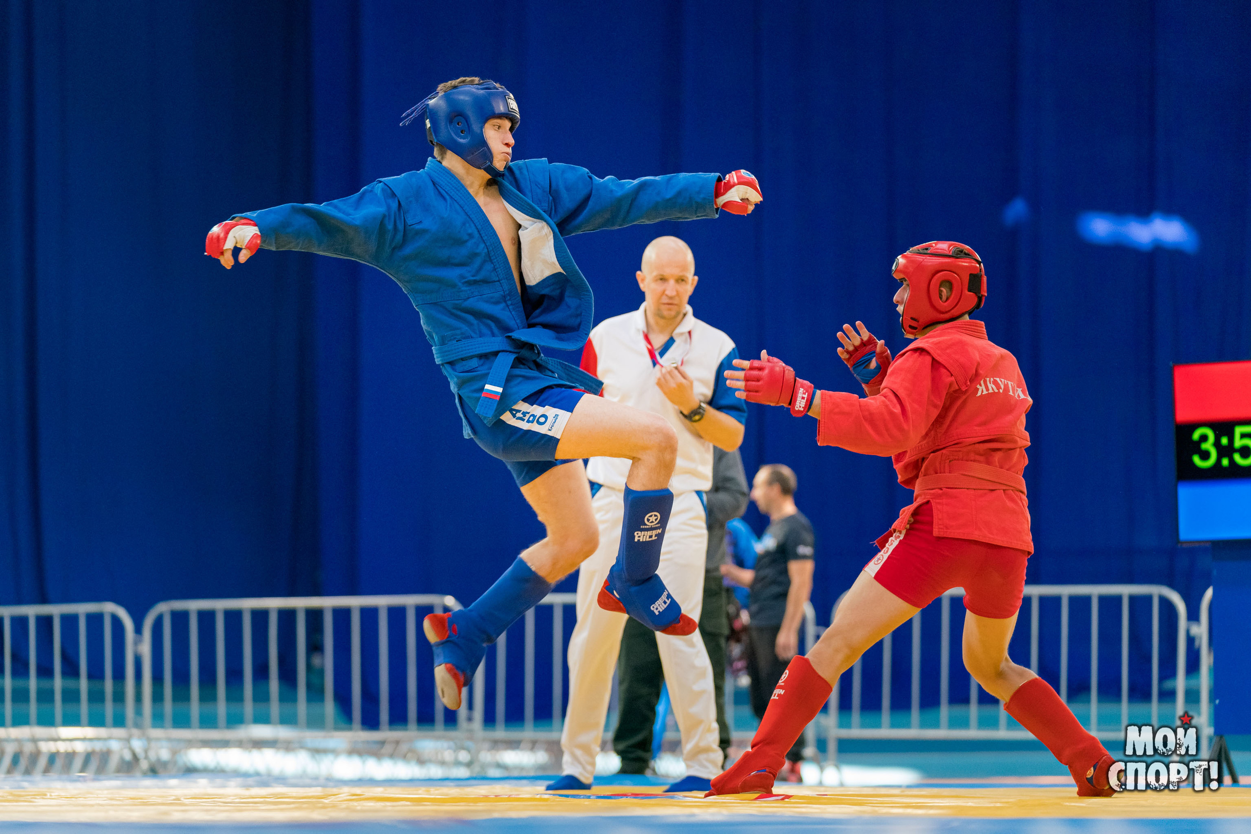 Всероссийские соревнования по боевому и спортивному самбо пам. А. А. Рыжикова. Студия «Мой Спорт!» — все о спорте в Якутии