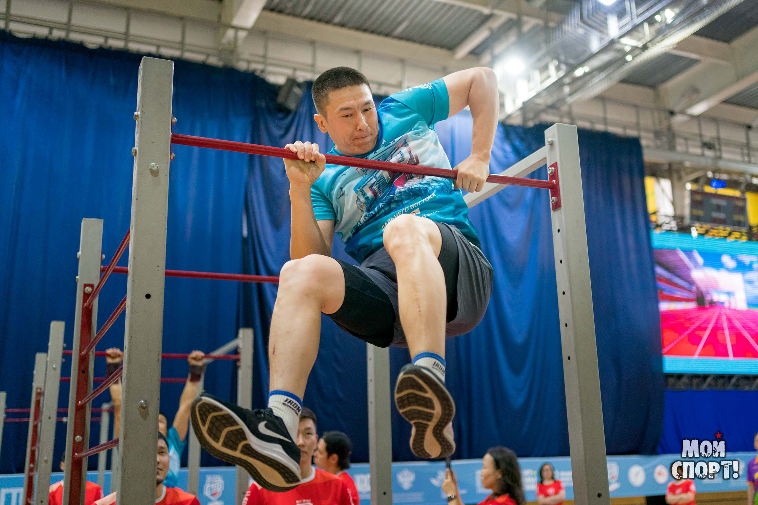 Игры ГТО. Студия «Мой Спорт!» — все о спорте в Якутии