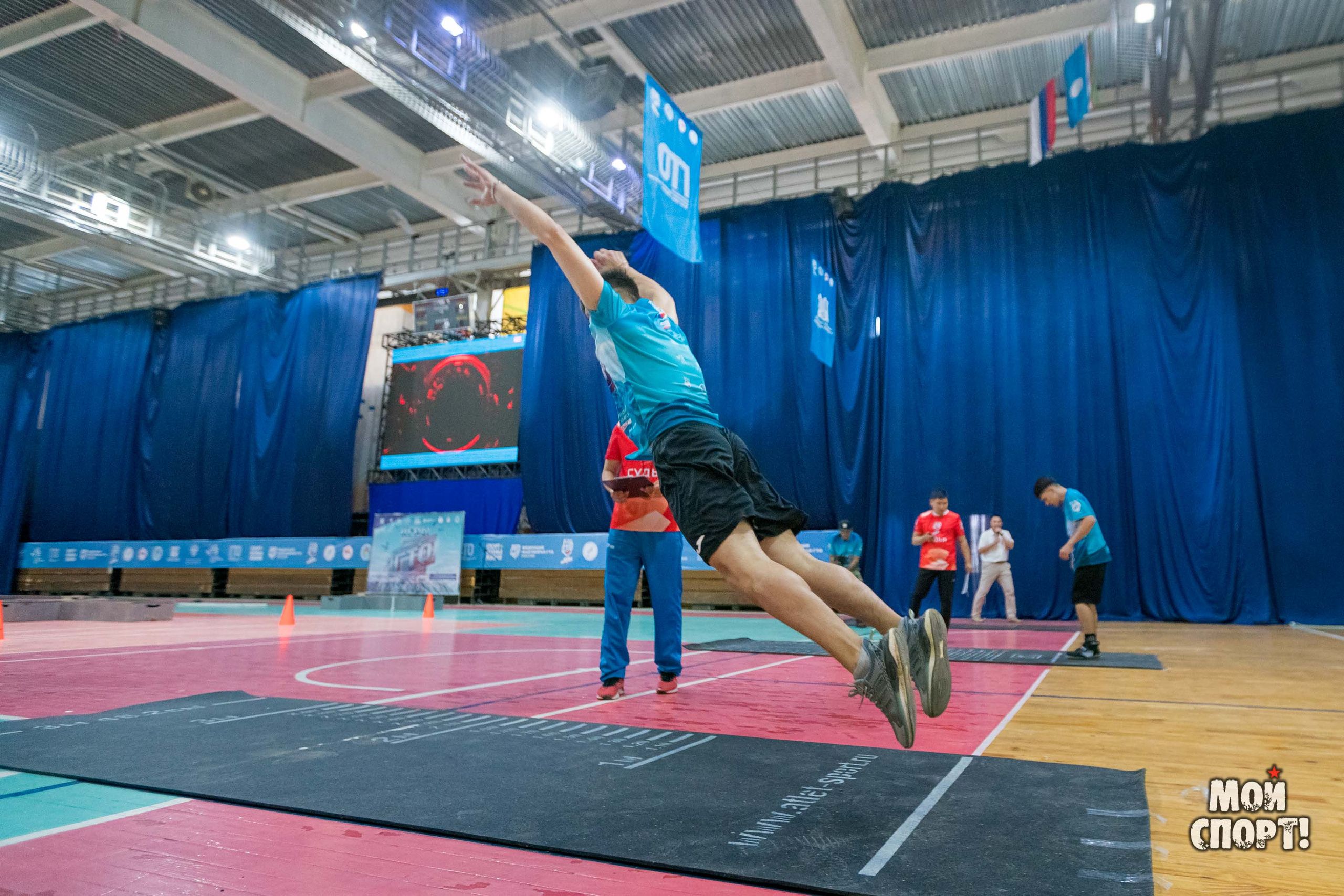 Игры ГТО. Студия «Мой Спорт!» — все о спорте в Якутии