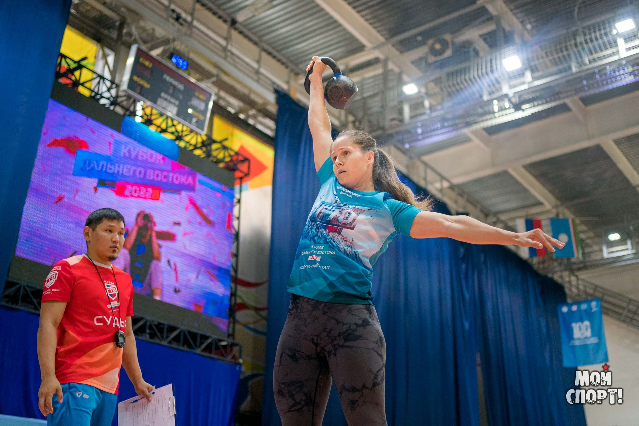 Игры ГТО. Студия «Мой Спорт!» — все о спорте в Якутии