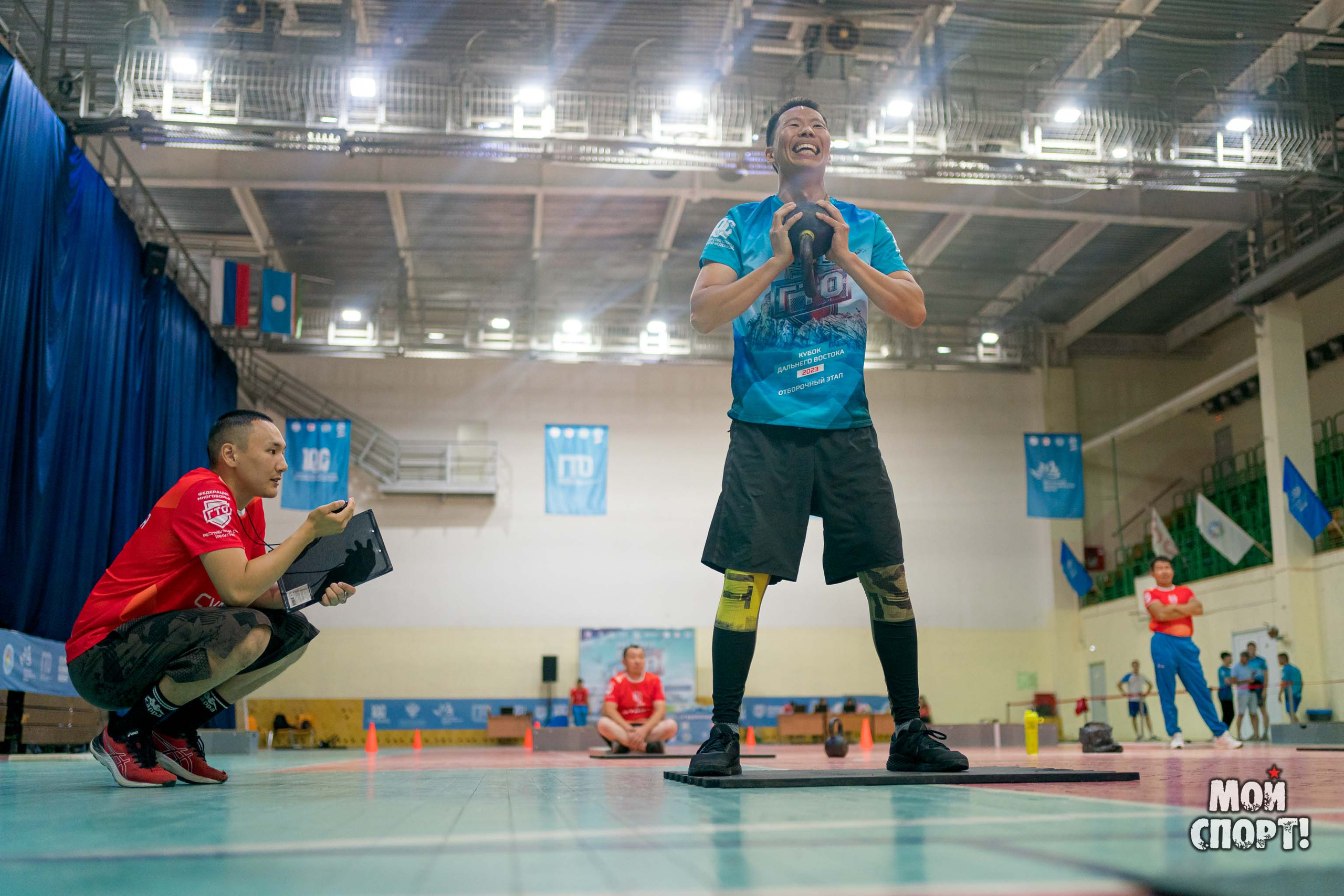 Игры ГТО. Студия «Мой Спорт!» — все о спорте в Якутии