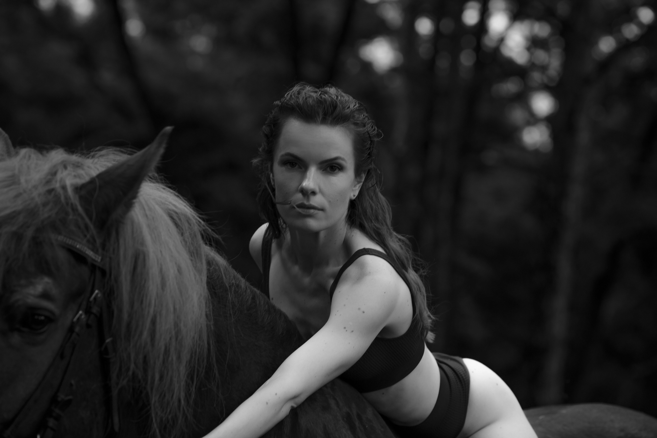 Юля. Фотограф Александра Рышкова