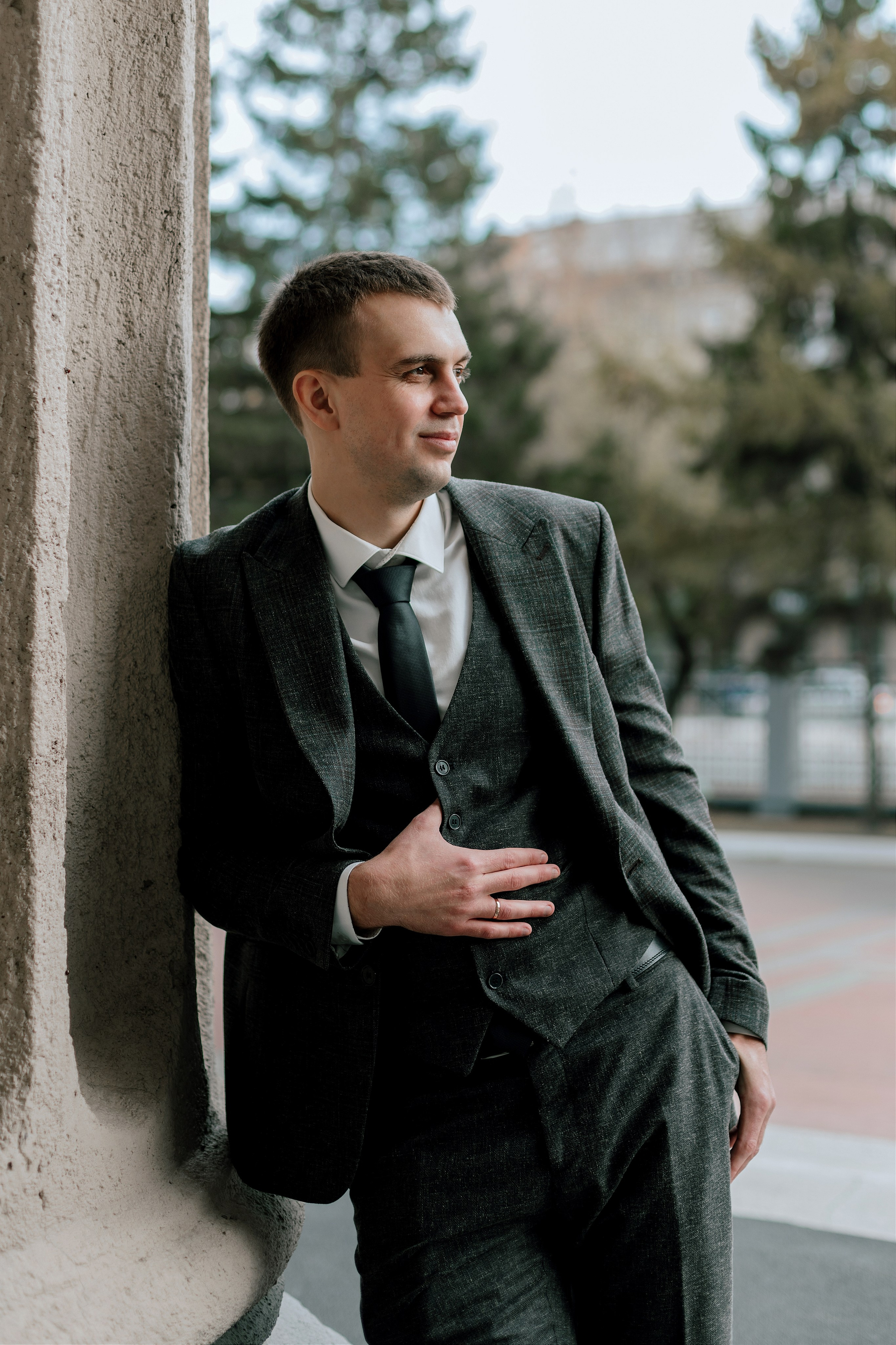 Влад и Наталья. Семейный, свадебный, студийный фотограф в Москве Леонова Юлия