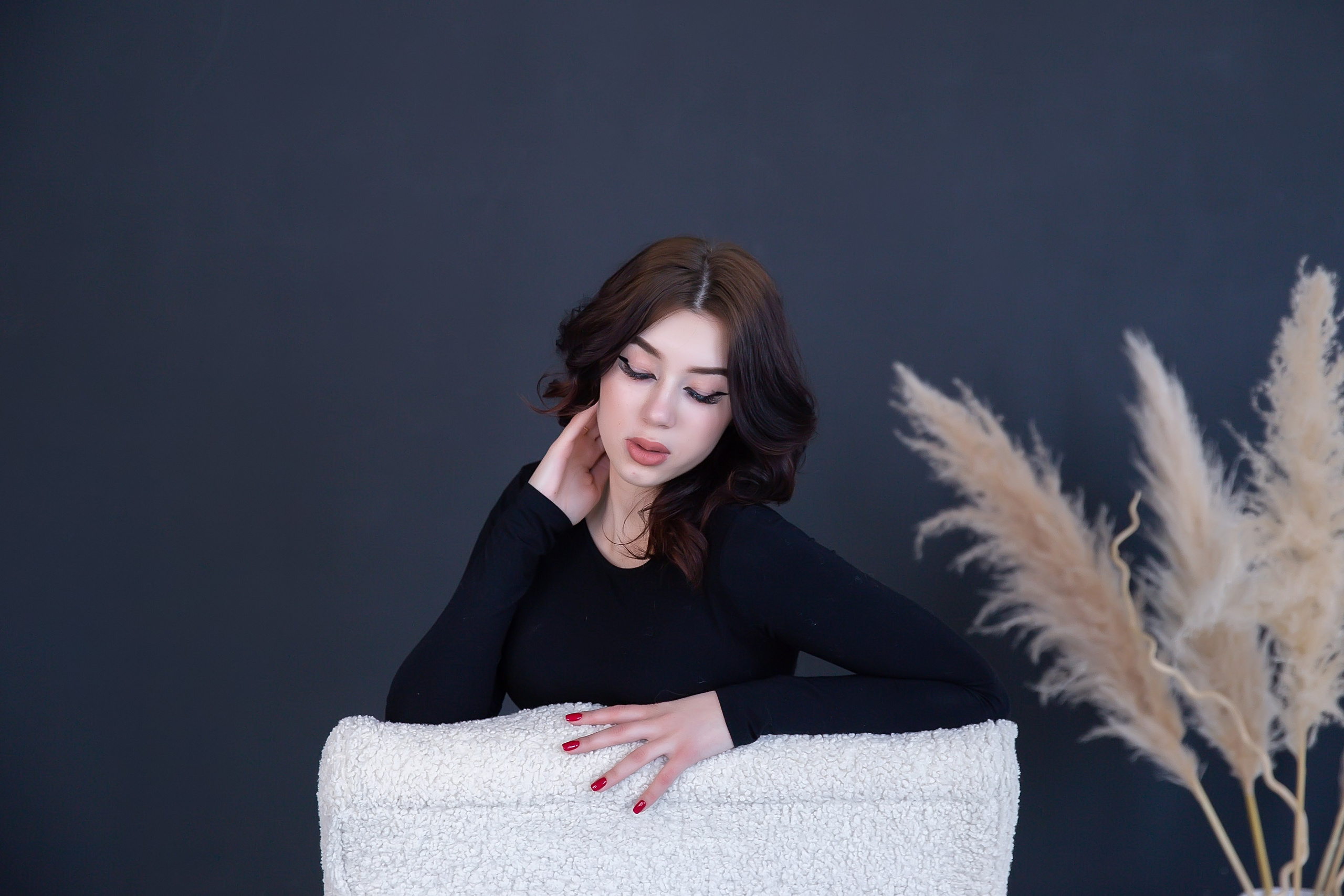 Настя. Школьный и детский фотограф Старожилово