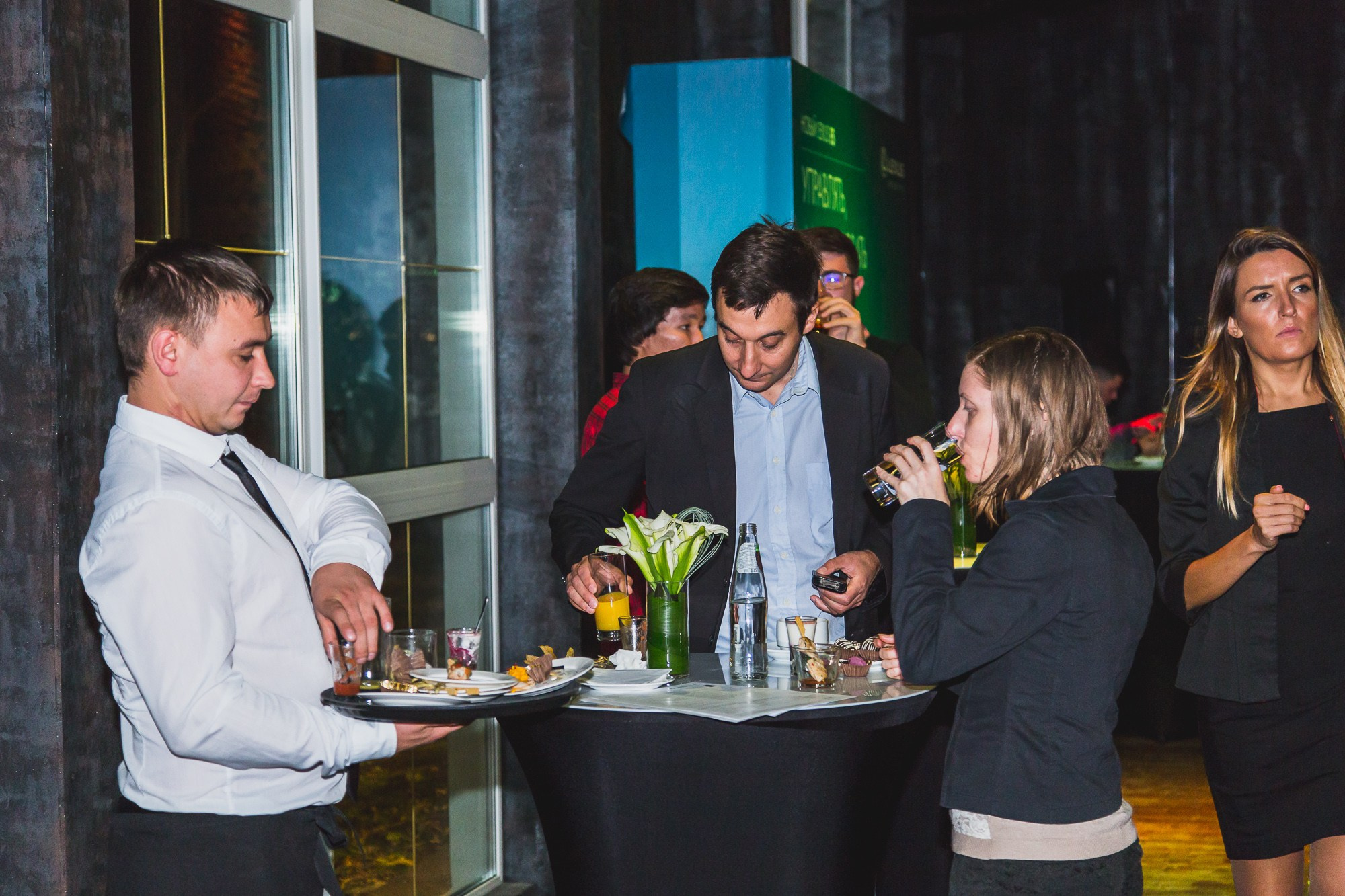 Презентация Lexus ES. Видеооператор/Фотограф Николай Завьялов