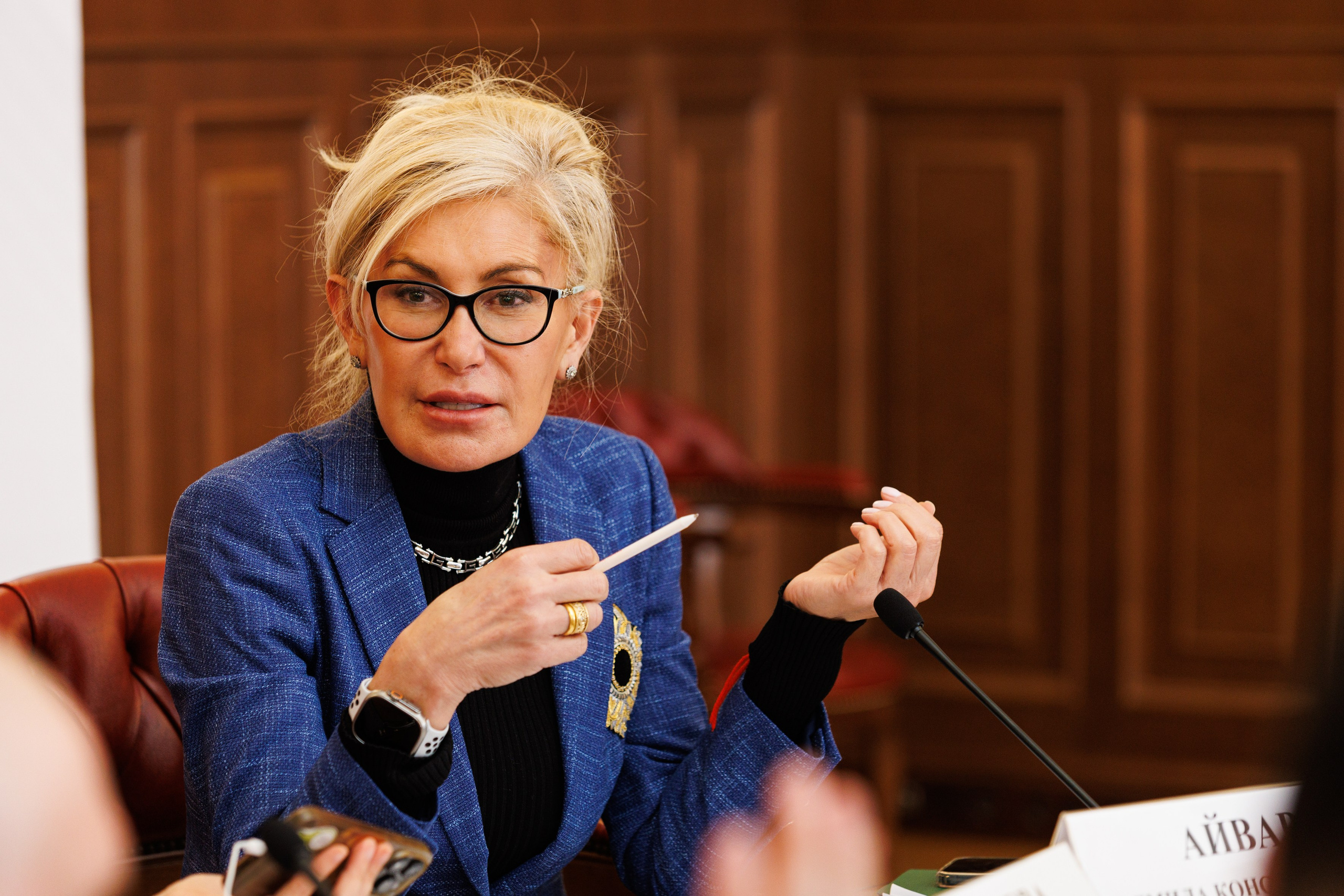 Фотосъёмка конференции деловые встречи. Фотограф на мероприятие в Москве Марик