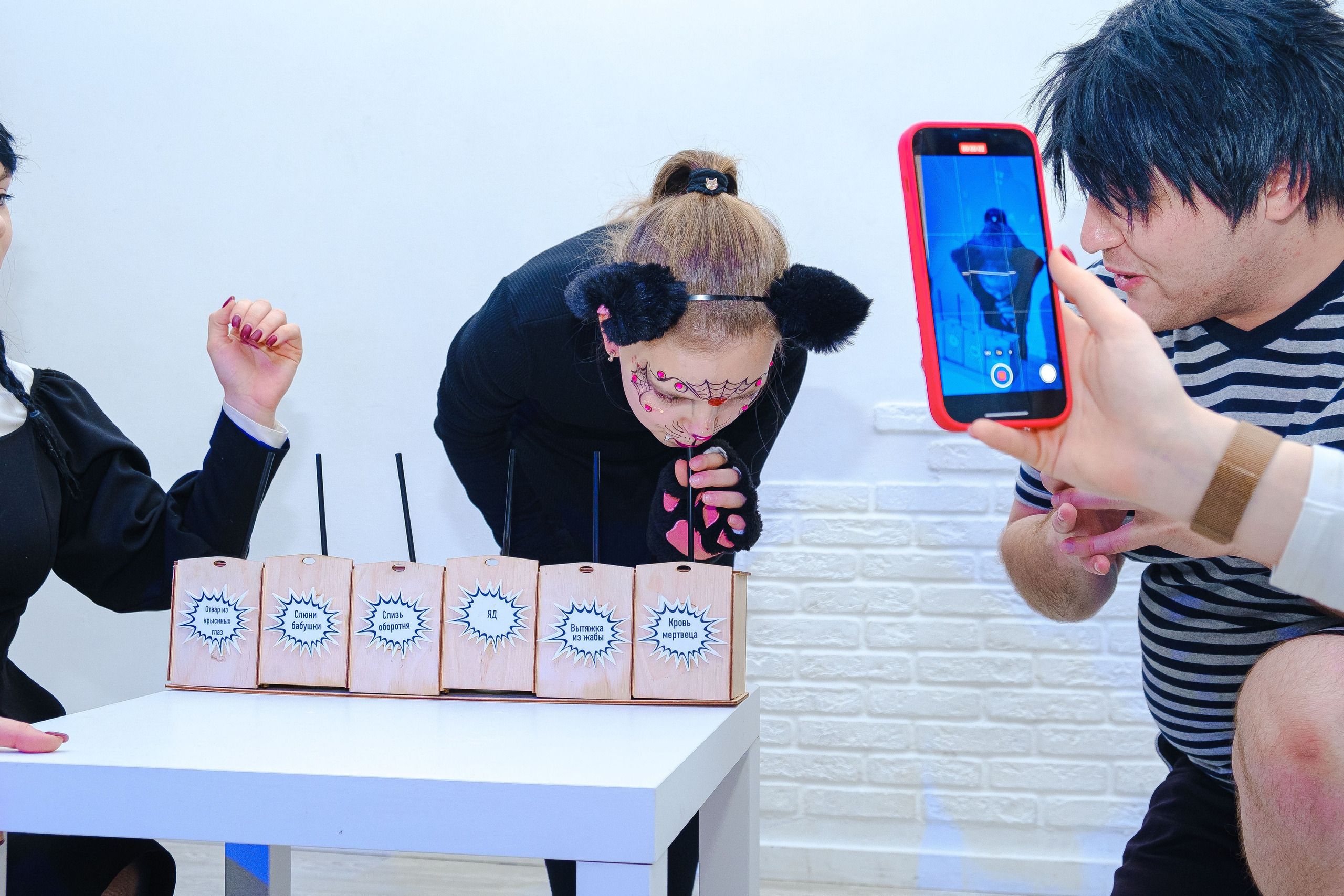 Хеллоуин. Фотограф Мария Хлебникова Санкт-Петербург Москва