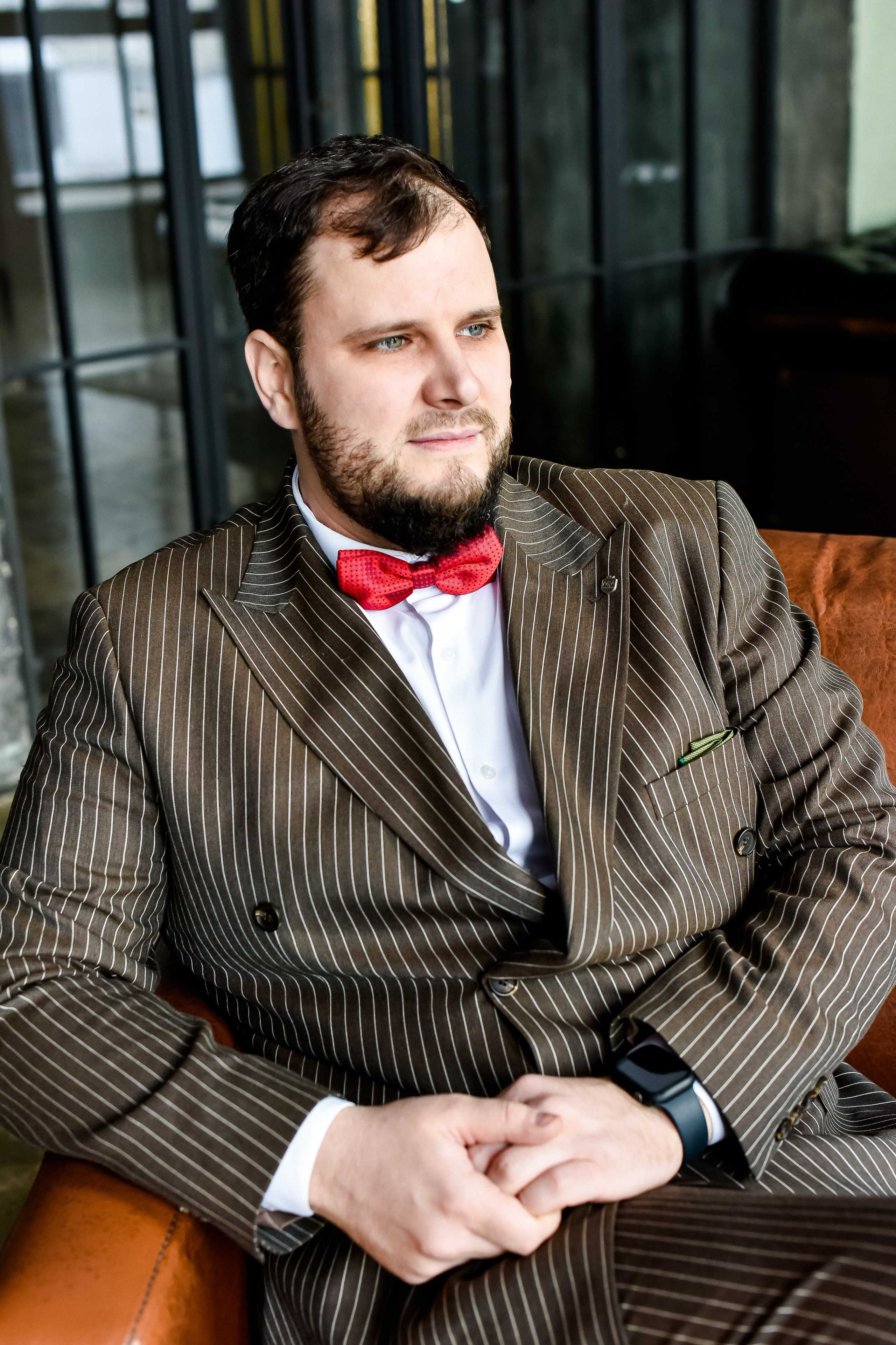 Дружная семья Настеньки