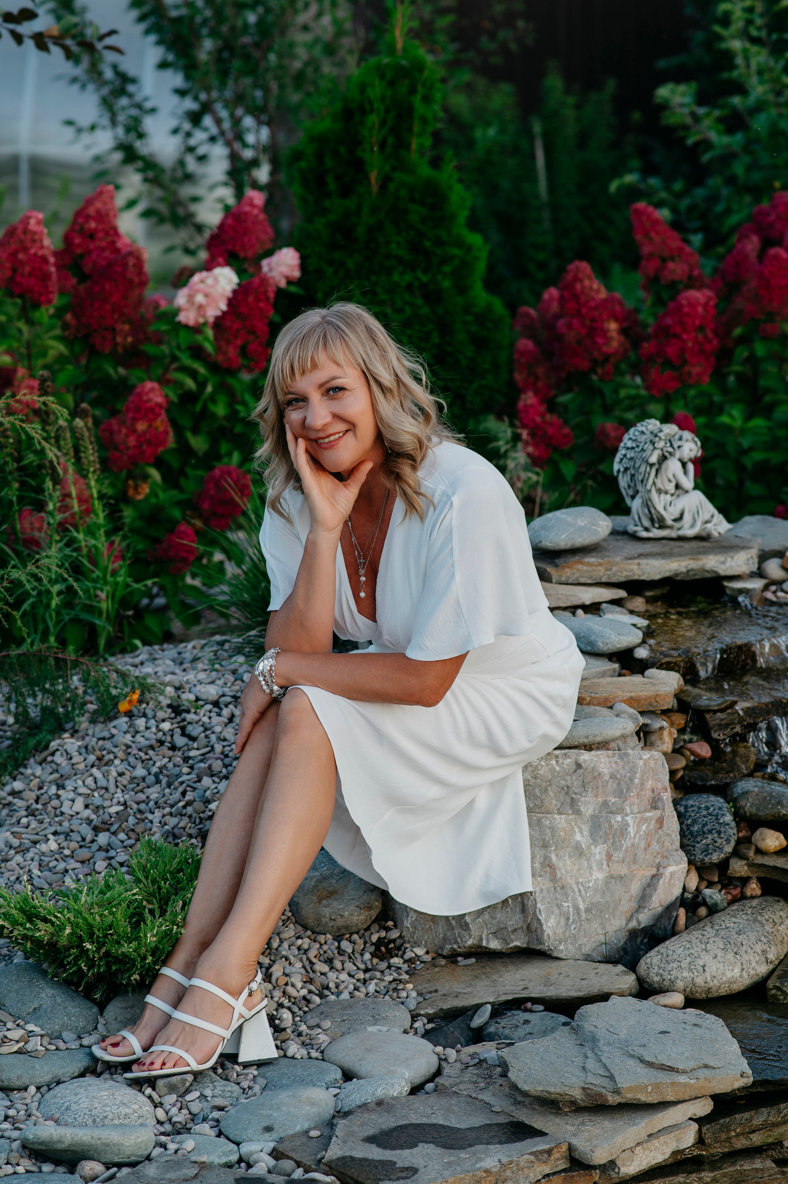 Ольга и Елизавета. Фотограф Дарья Семина