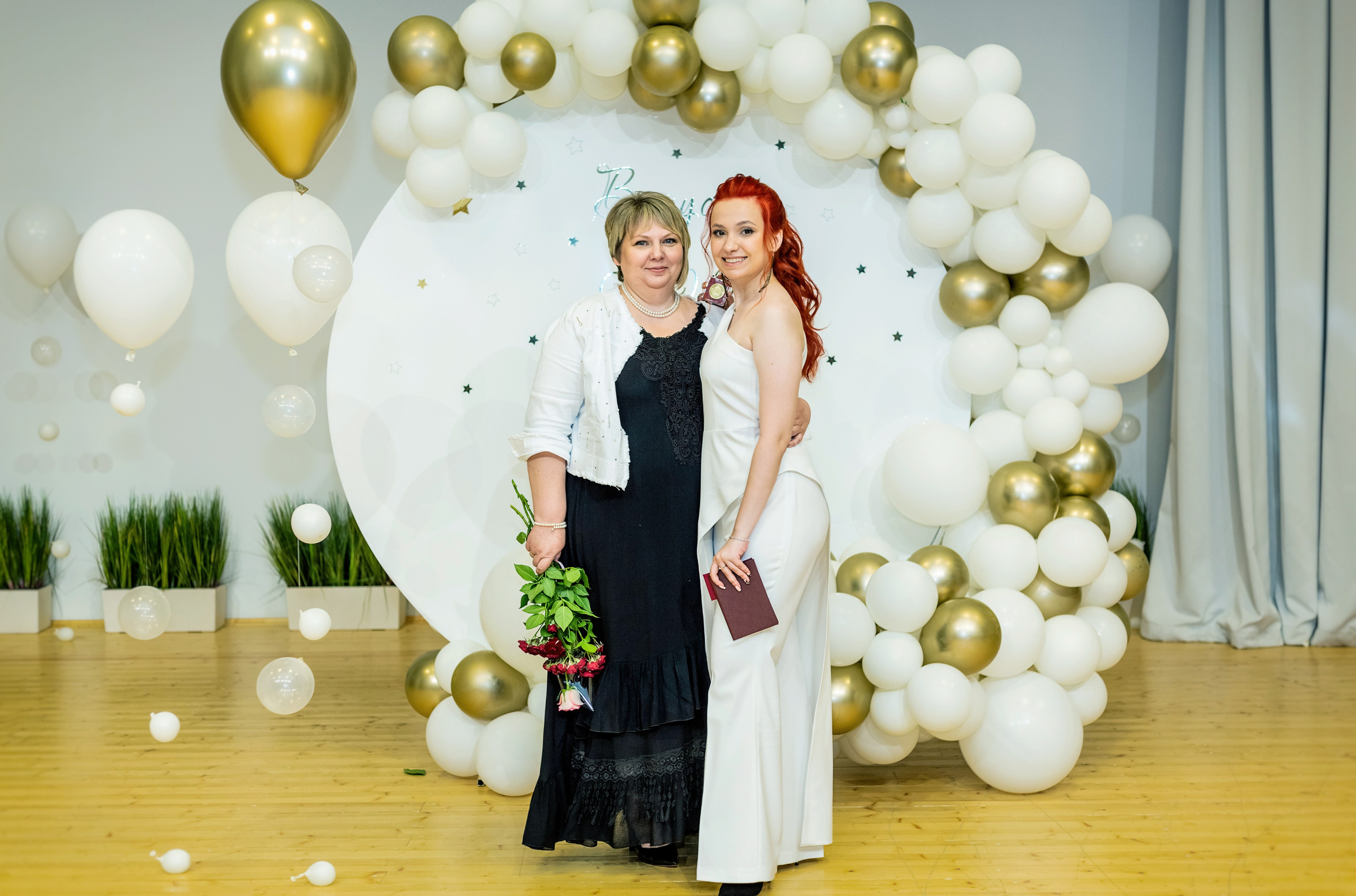 Выпускные. Вера Соколова фотограф Воронеж