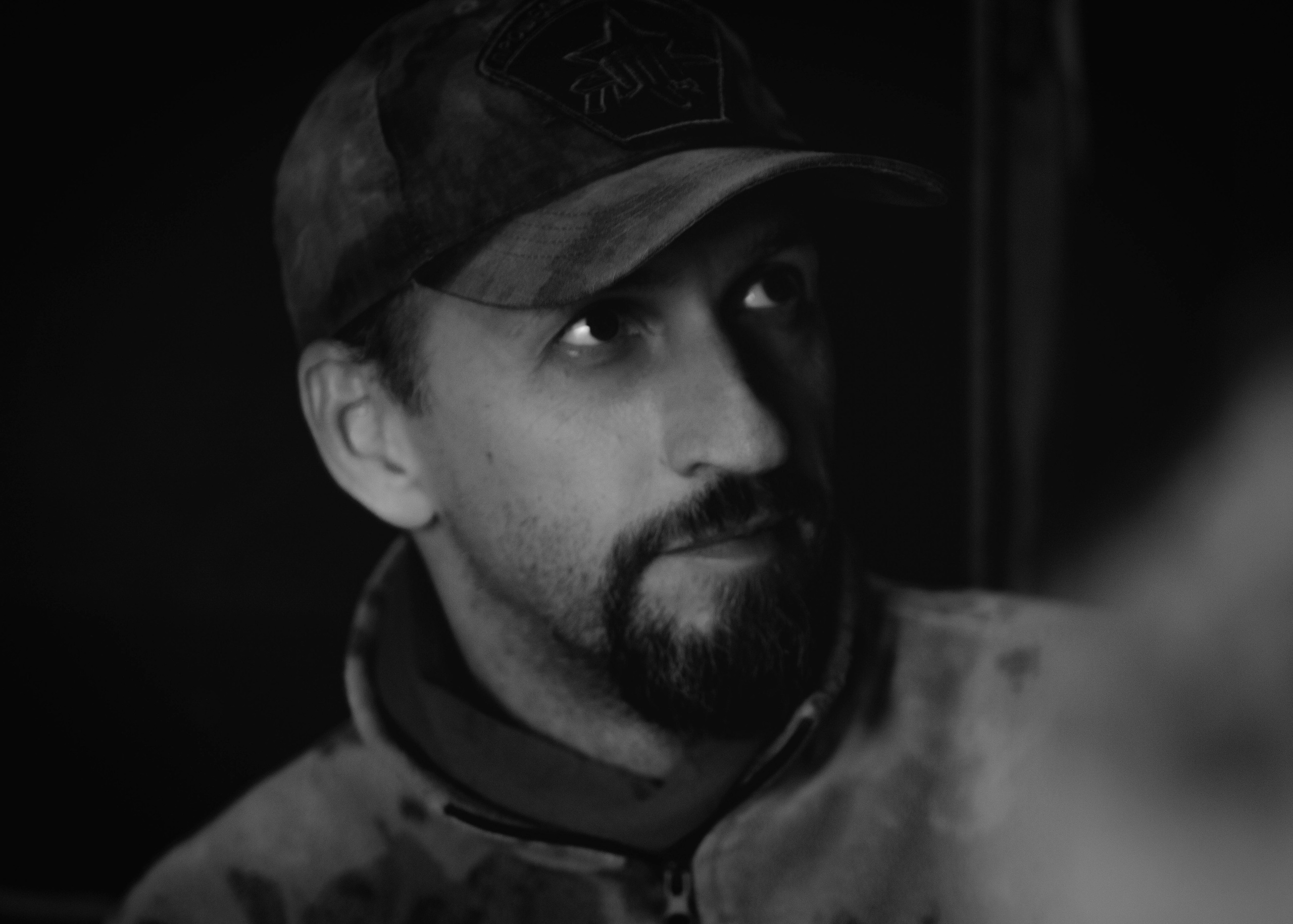 Квалификационные испытания. Сдача на шеврон «Боевая Единица». Портретный фотограф в Москве Дарья Цезария